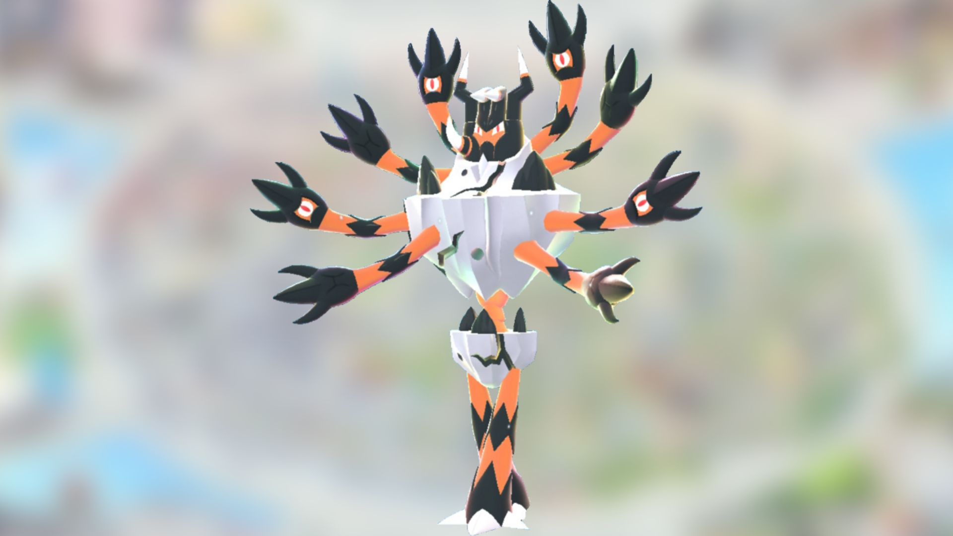 Mega Barbaracle (Image via The Pokemon Company)