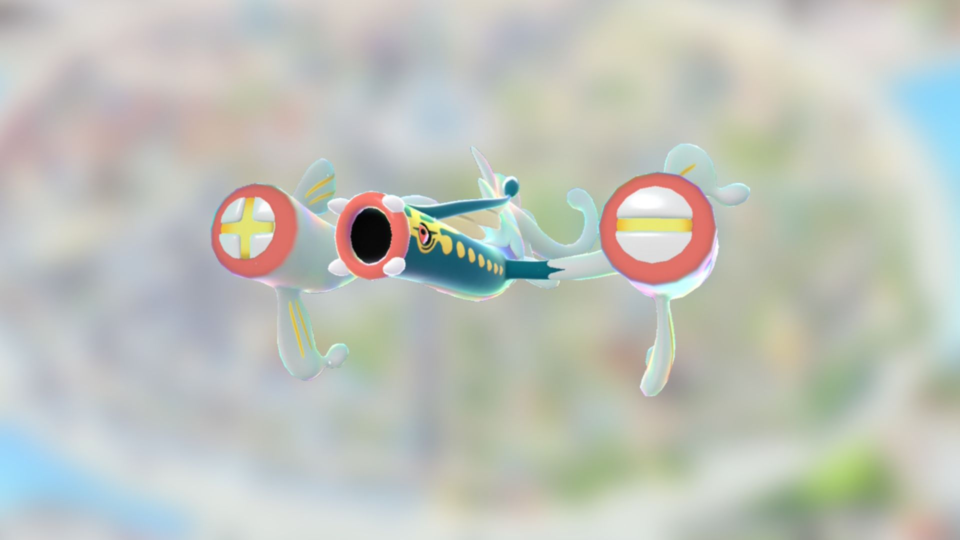 Mega Eelektross (Image via The Pokemon Company)