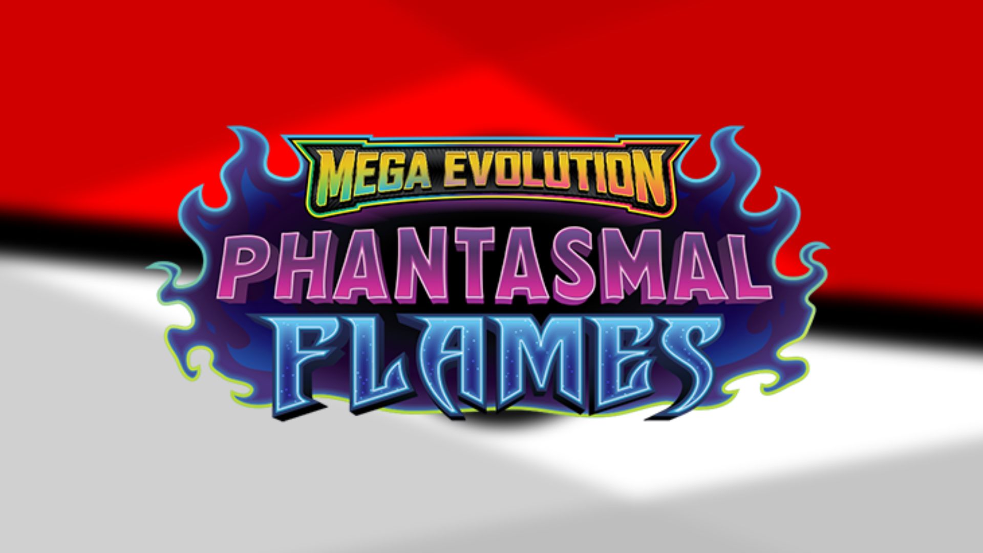 Mega Evolution Phantasmal Flames (Image via TPC)