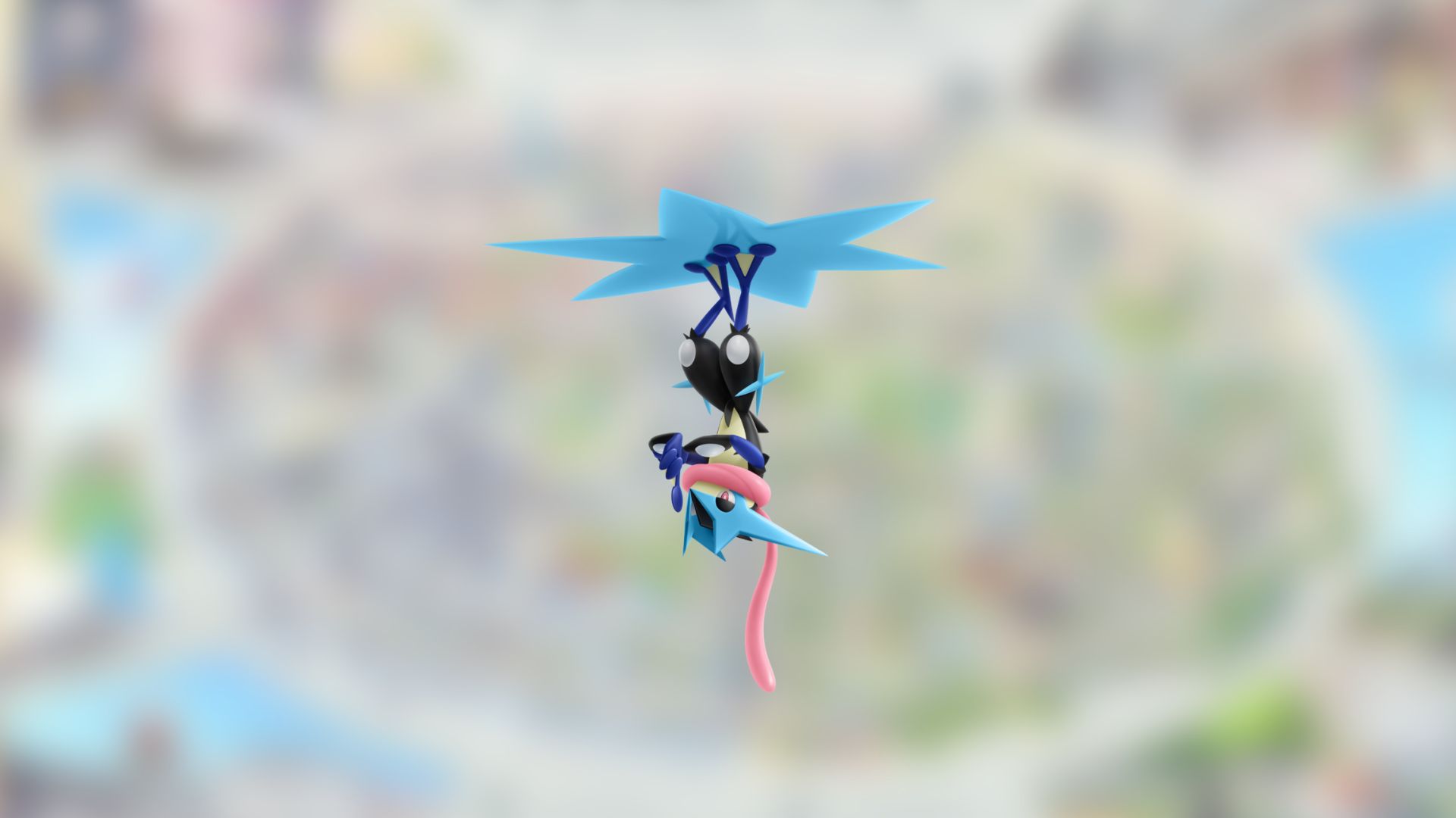 Mega Stones help your Pokemon reach their Mega form (Image via The Pokemon Company)