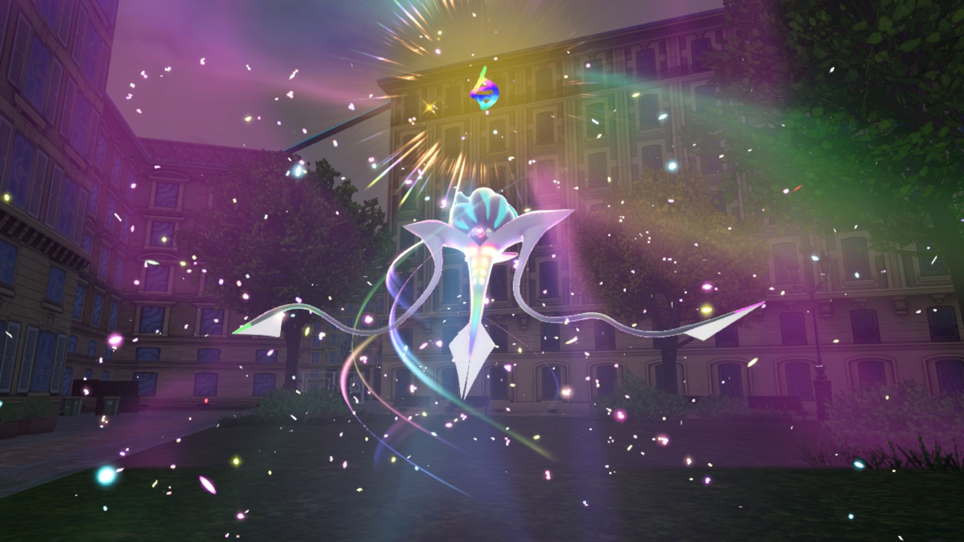 Mega Malamar (Image via The Pokemon Company)
