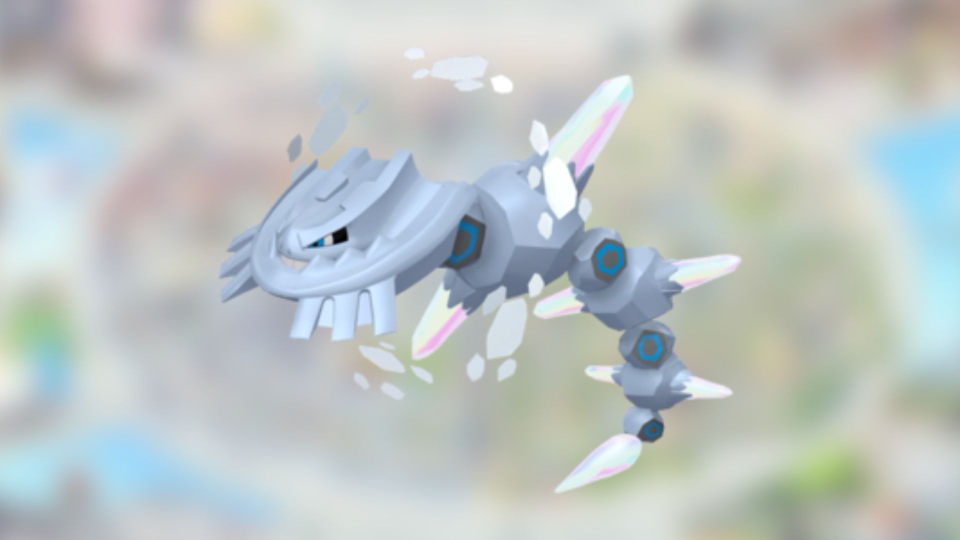 Mega Steelix (Image via The Pokemon Company)
