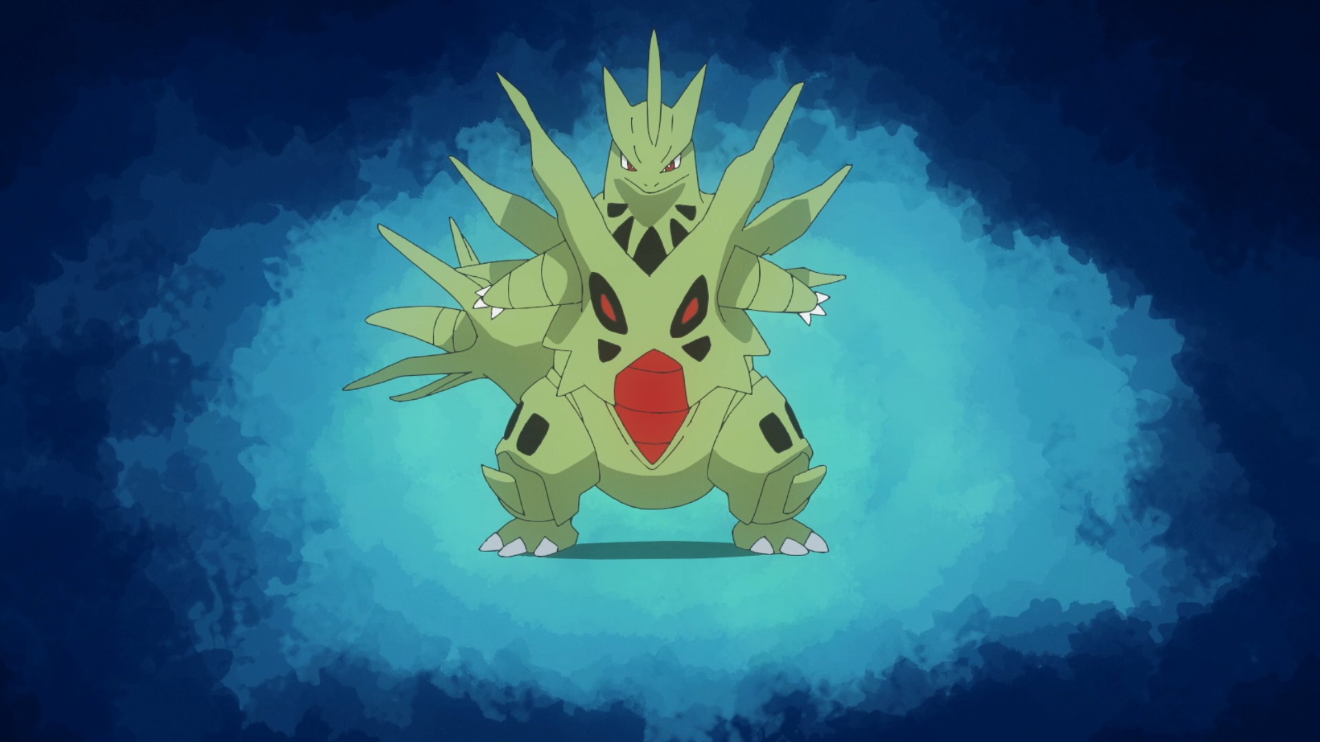 Mega Tyranitar