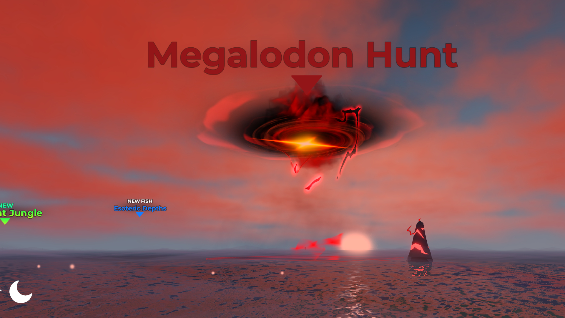 Megalodon Hunt (Image via Roblox Corporation)