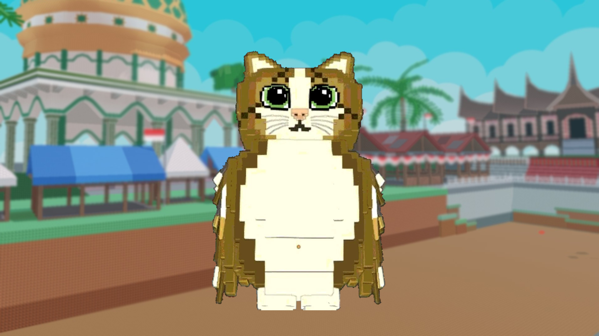 Meowl OG in Steal a Brainrot (Image via Roblox Corporation)