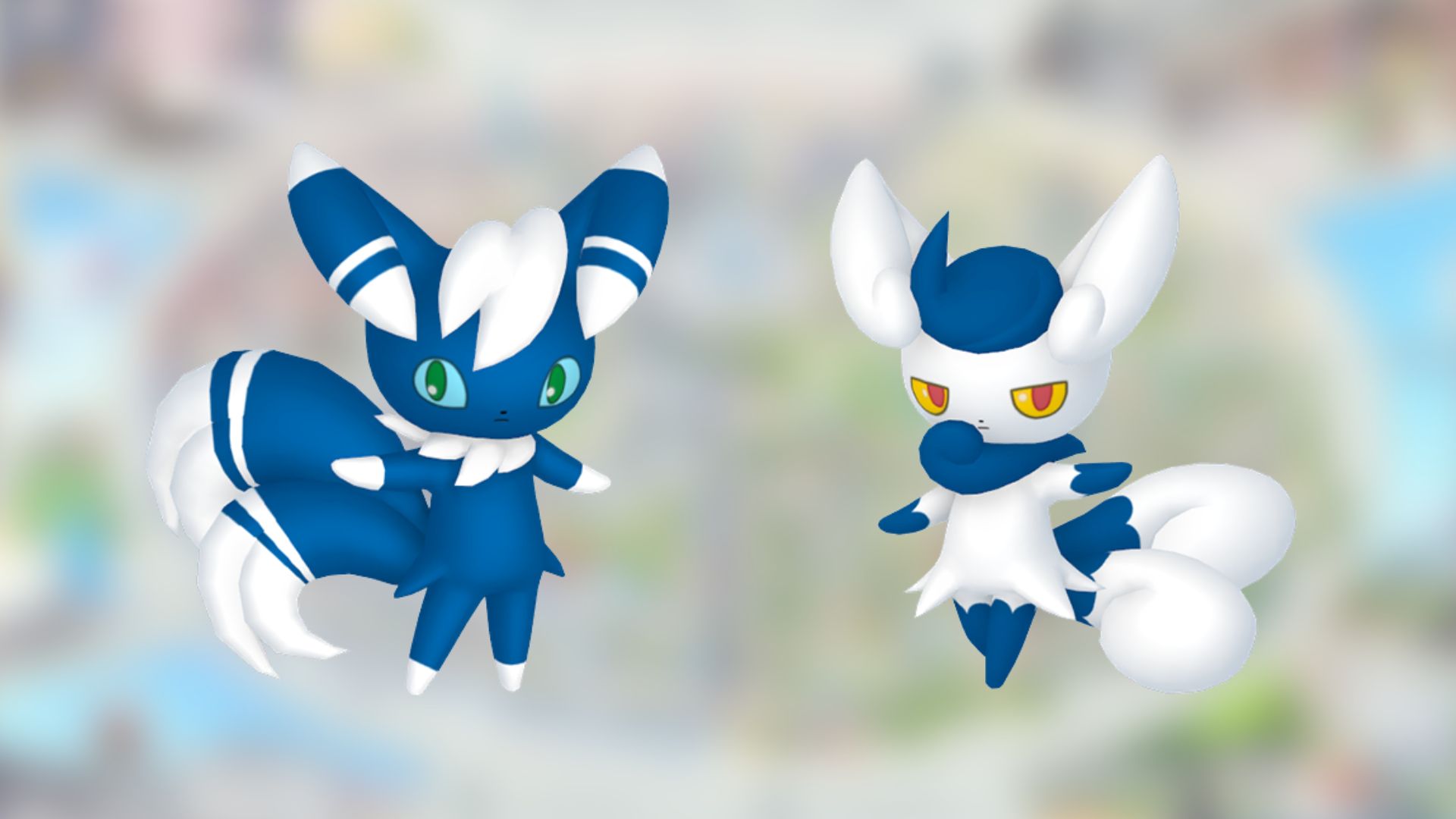 Meowstic (Image via The Pokemon Company)