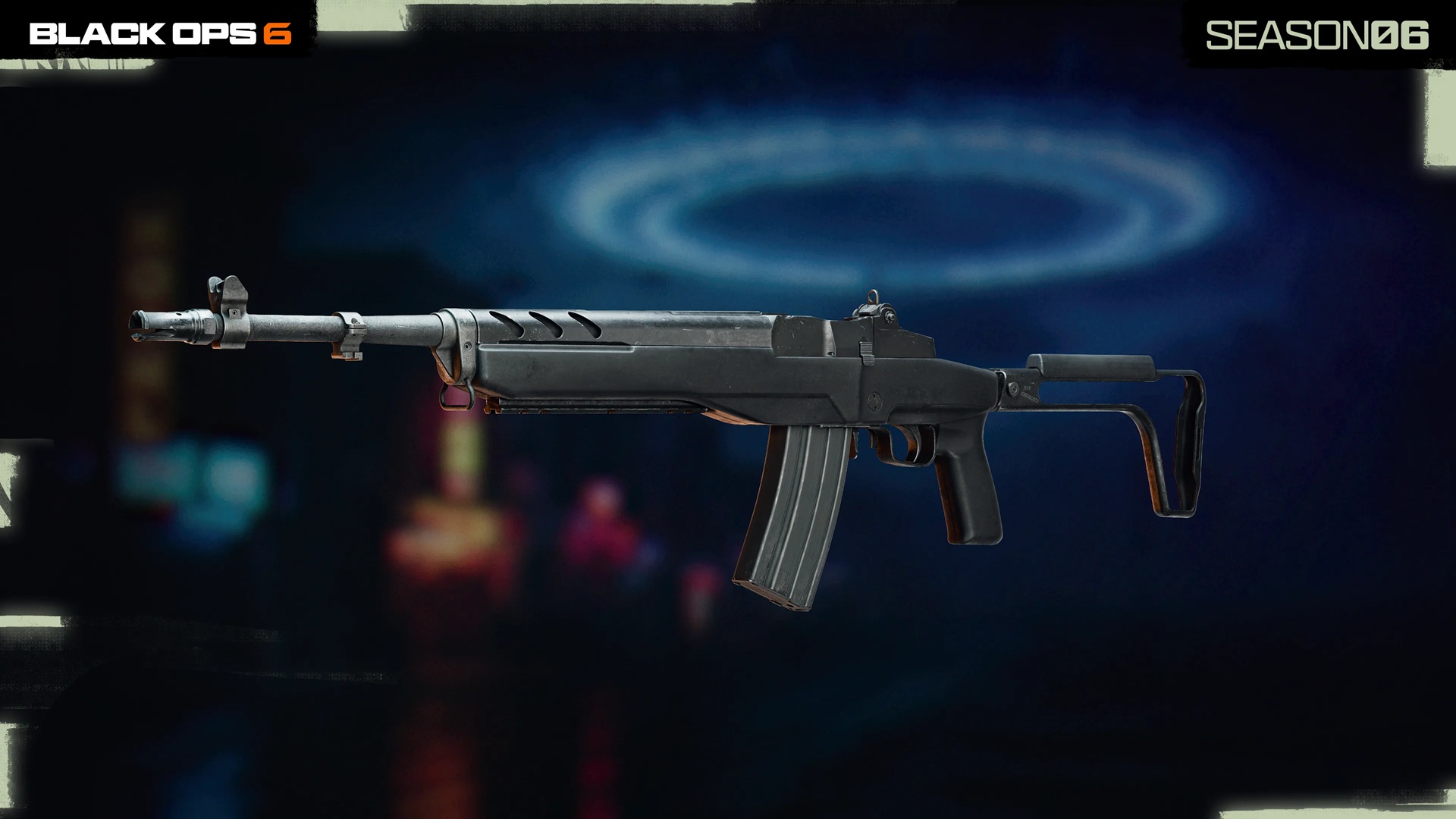 Merrick 556 in Black Ops 6 and Warzone Season 6