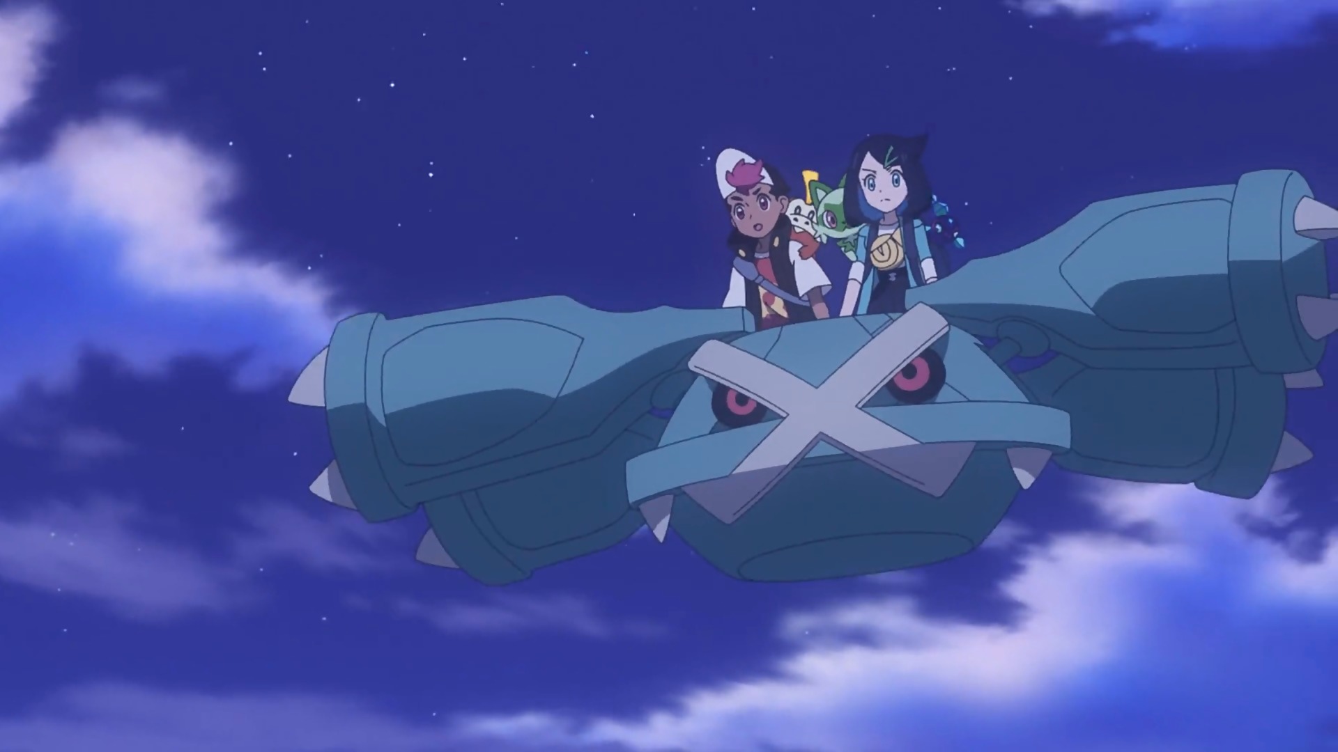 Metagross