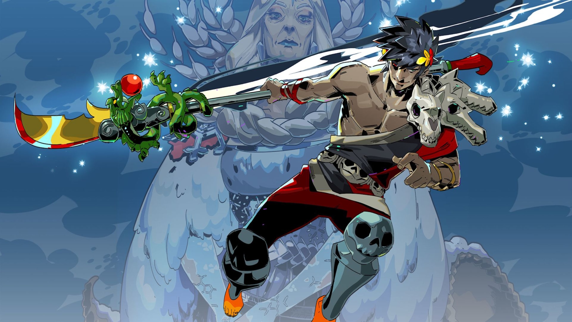 Defeat Zagreus in Hades 2 (Image via Supergiant Games)