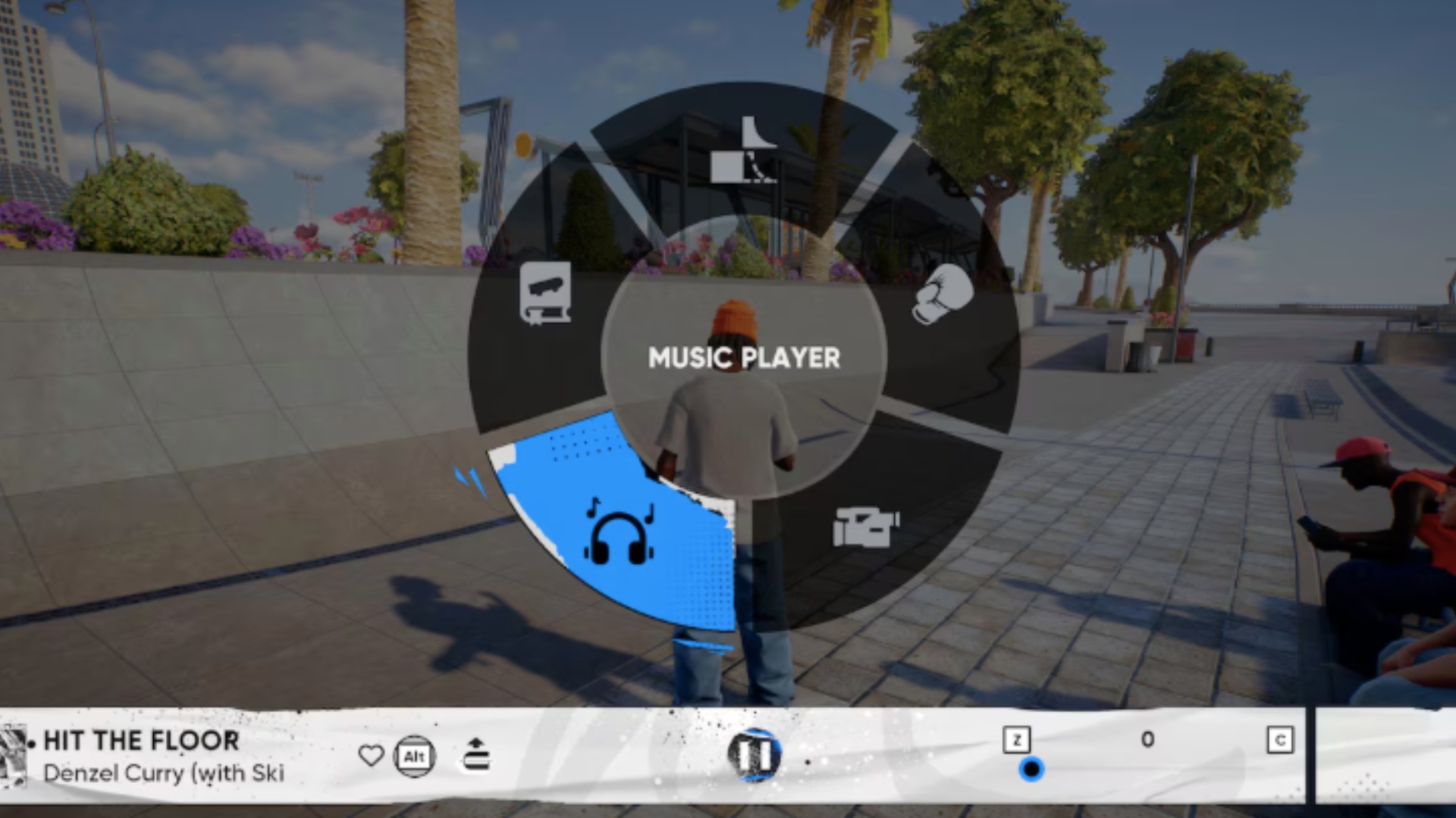 You can unlock new music in the game (Image via Electronics Arts)