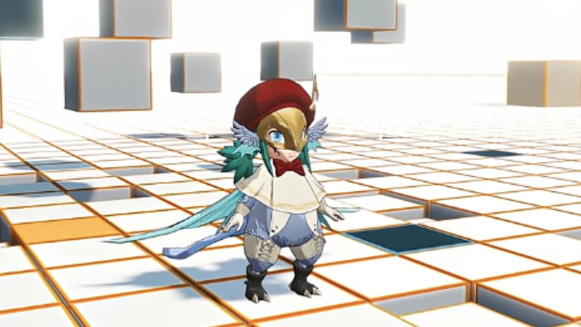 Sirenmon is one of the Ultimate Dragon in the game (Image via Bandai Namco Entertainment)