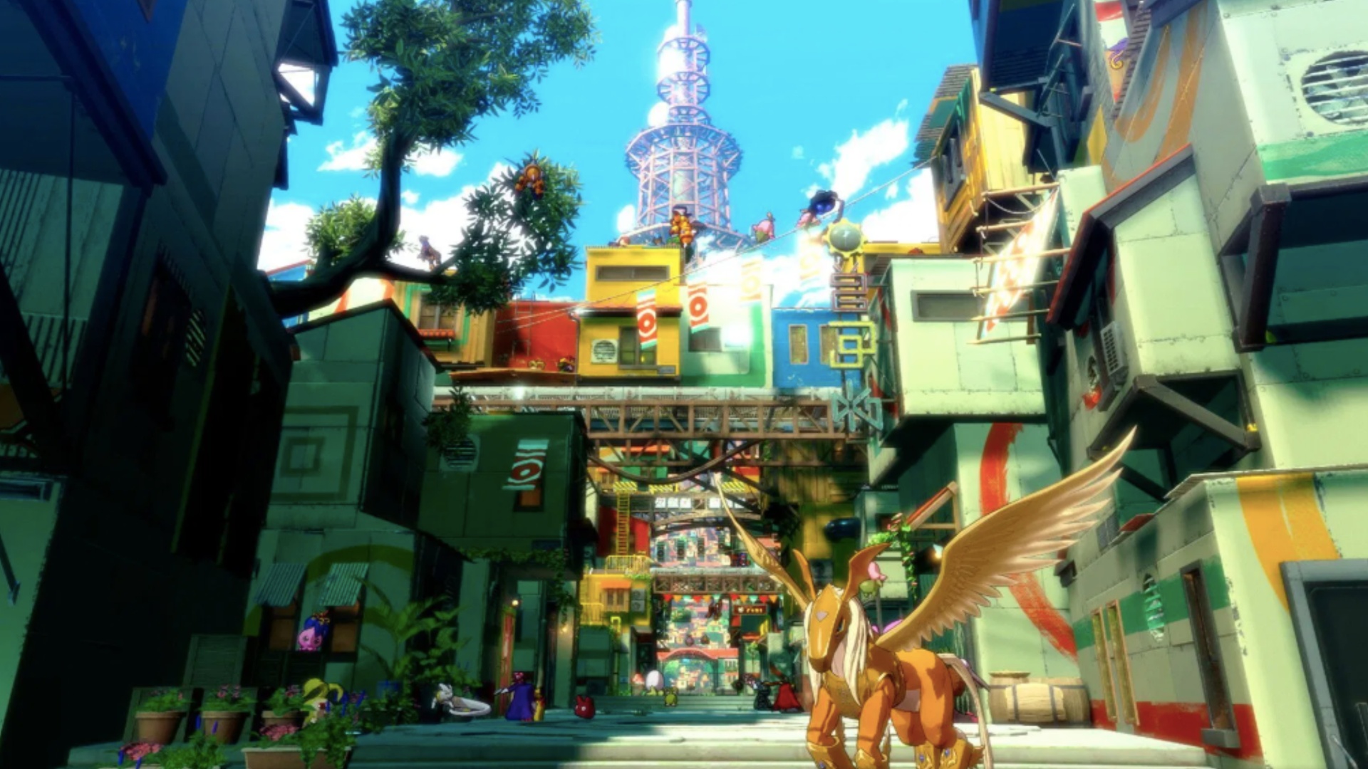 Obtain the Human Spirit of Light via the crafting process(Image via Bandai Namco Entertainment)