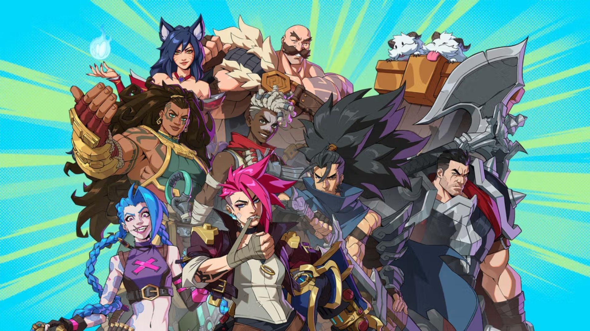 Play 2XKO in Early Access (Image via Riot Games)
