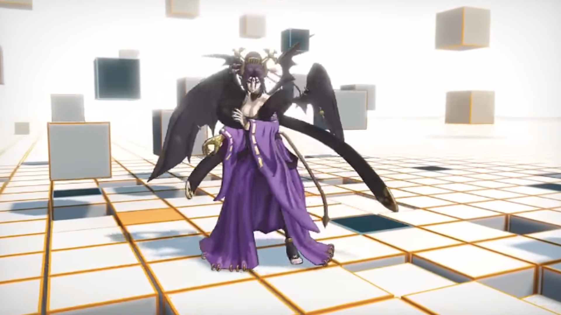 Lilithmon is one of the Digimon in the game (Image via Bandai Namco Entertainment)
