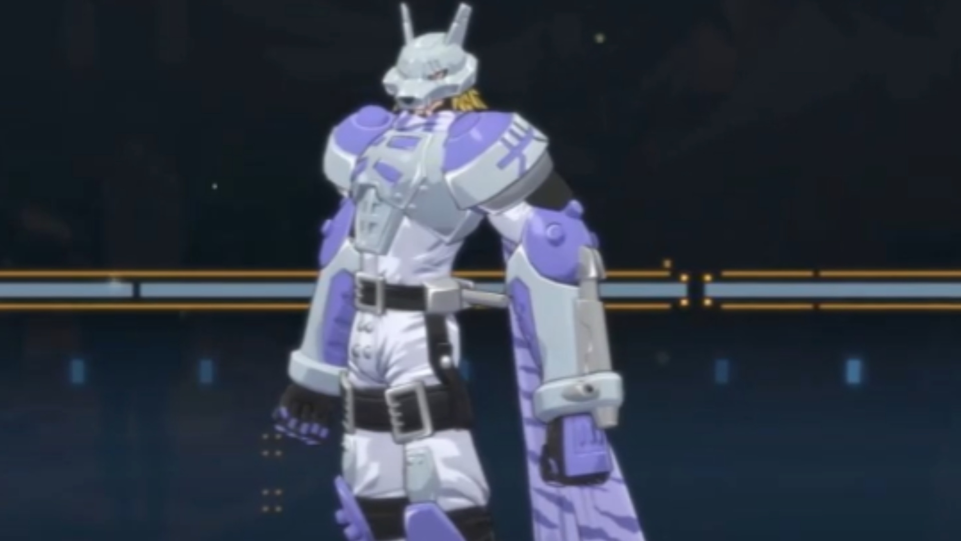 Lobomon (Image via Bandai Namco Entertainment)