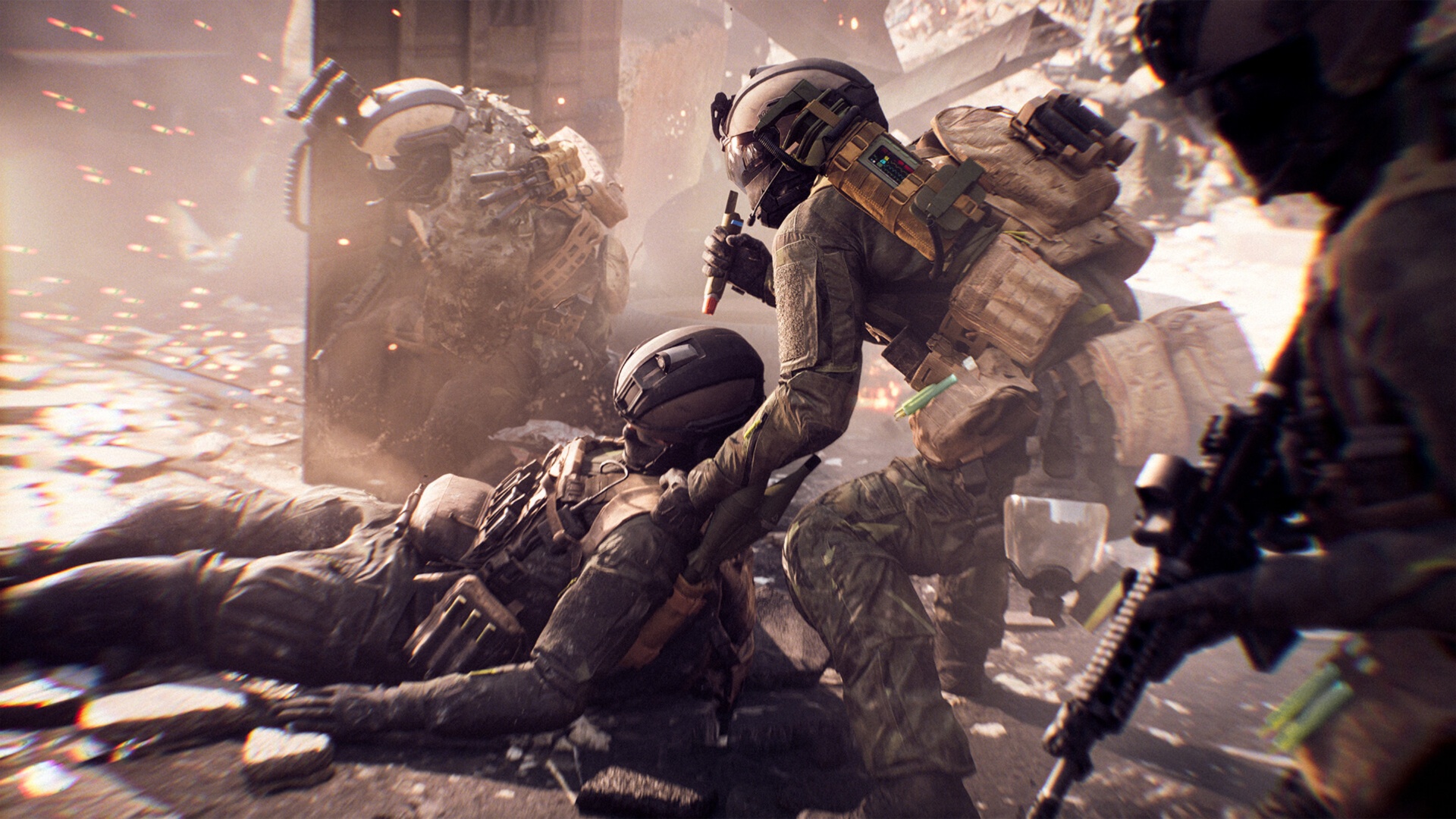 Find the fix for the Content Not Installed error in Battlefield 6 (Image via Electronic Arts)