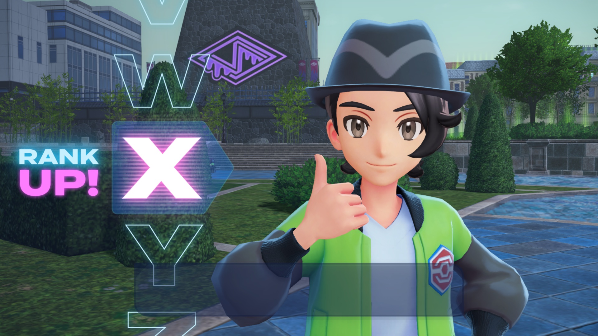 Increase your rank to unlock new areas (Image TPC)