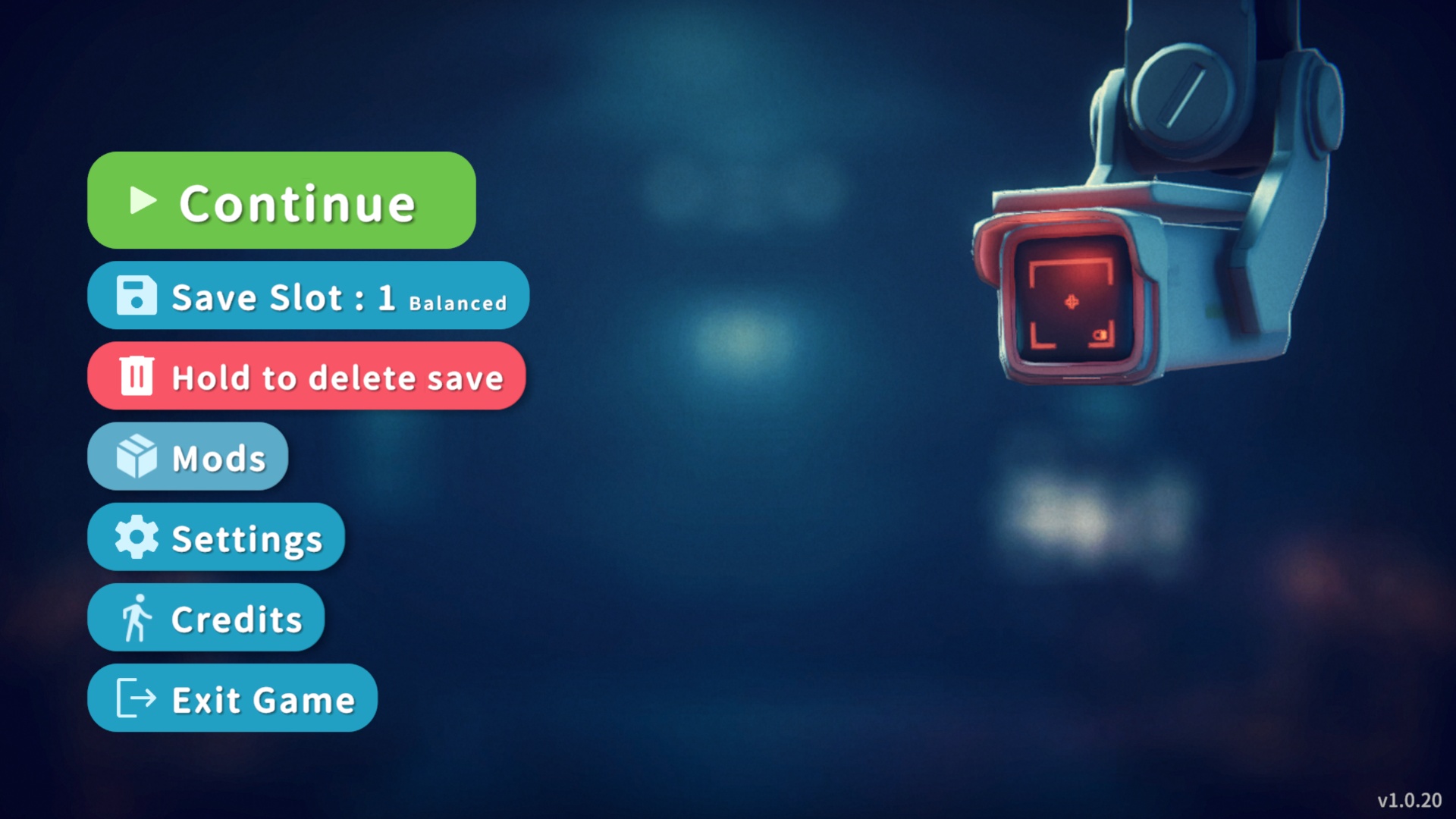 Use the Mods menu (Image via bilibili | Deltia’s Gaming)