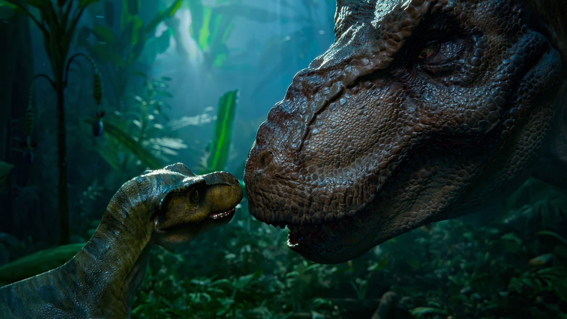 Getting male dinosaurs in Jurassic World Evolution 3 [Source: Frontier]