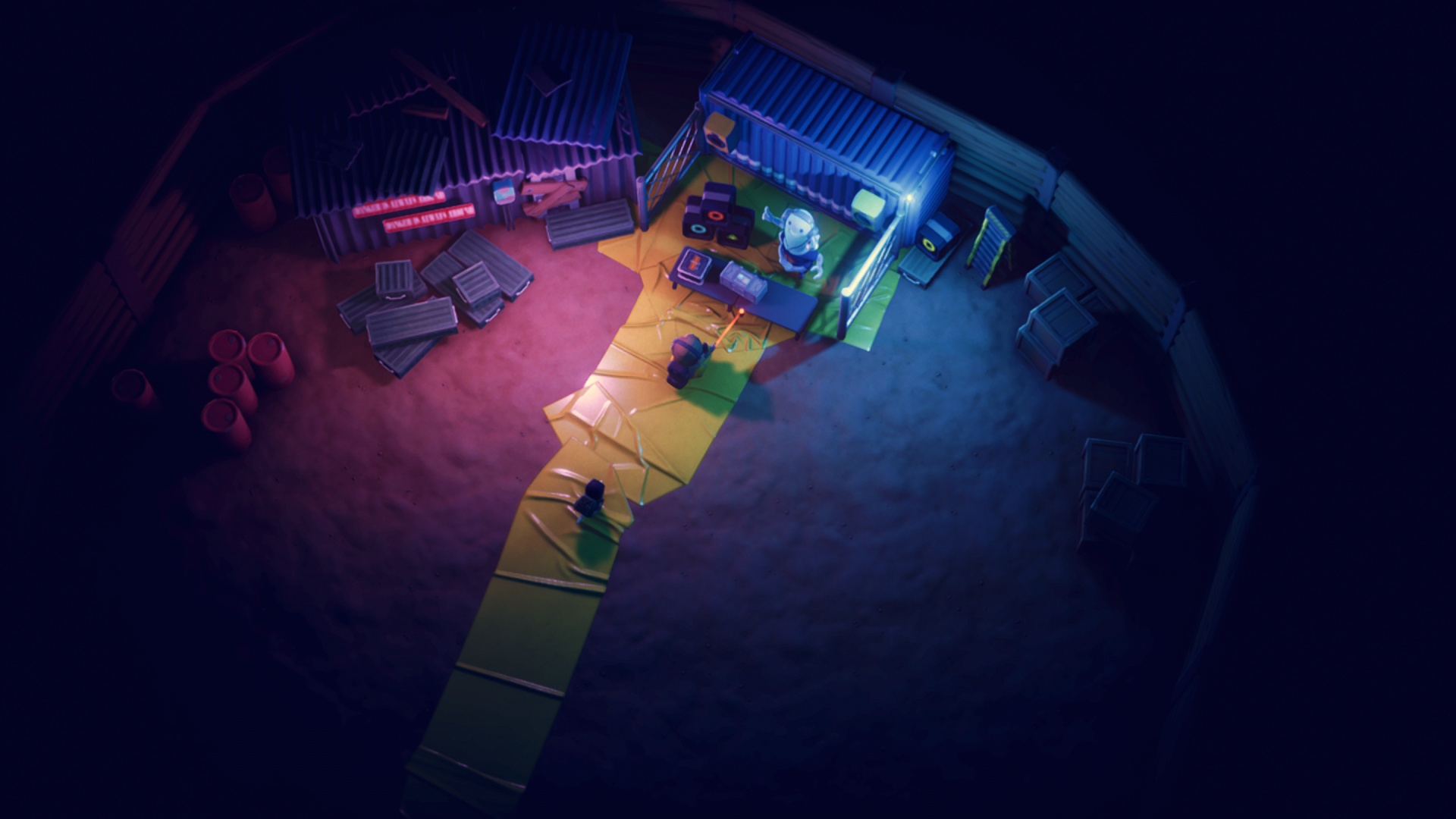 Find their location (Image via bilibili | Deltia's Gaming)