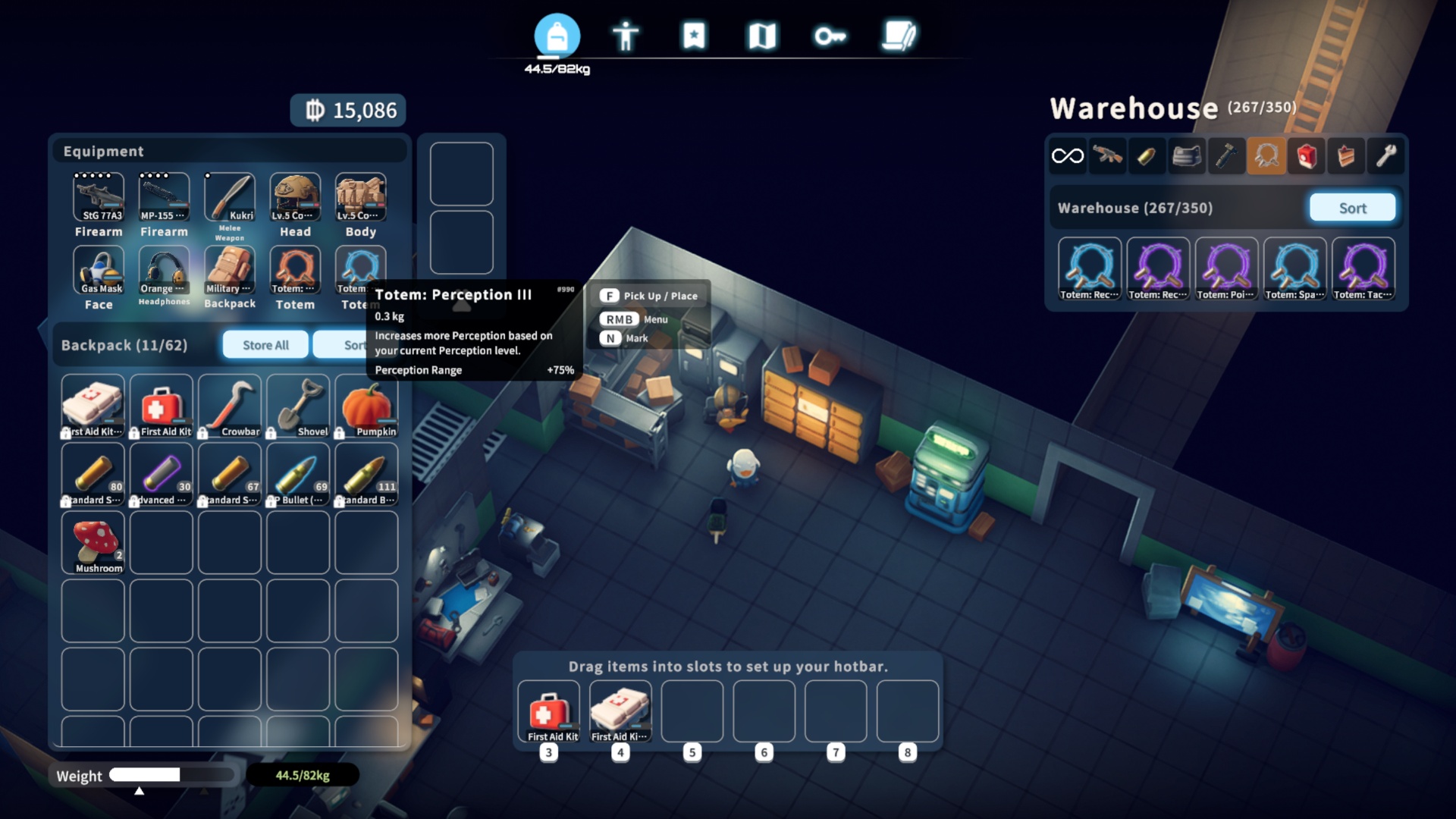 Have a better view (Image via bilibili | Deltia's Gaming)