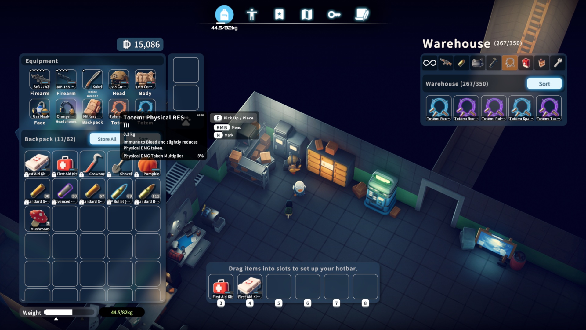 No need to bleed again (Image via bilibili | Deltia's Gaming)No need to bleed again (Image via bilibili | Deltia's Gaming)