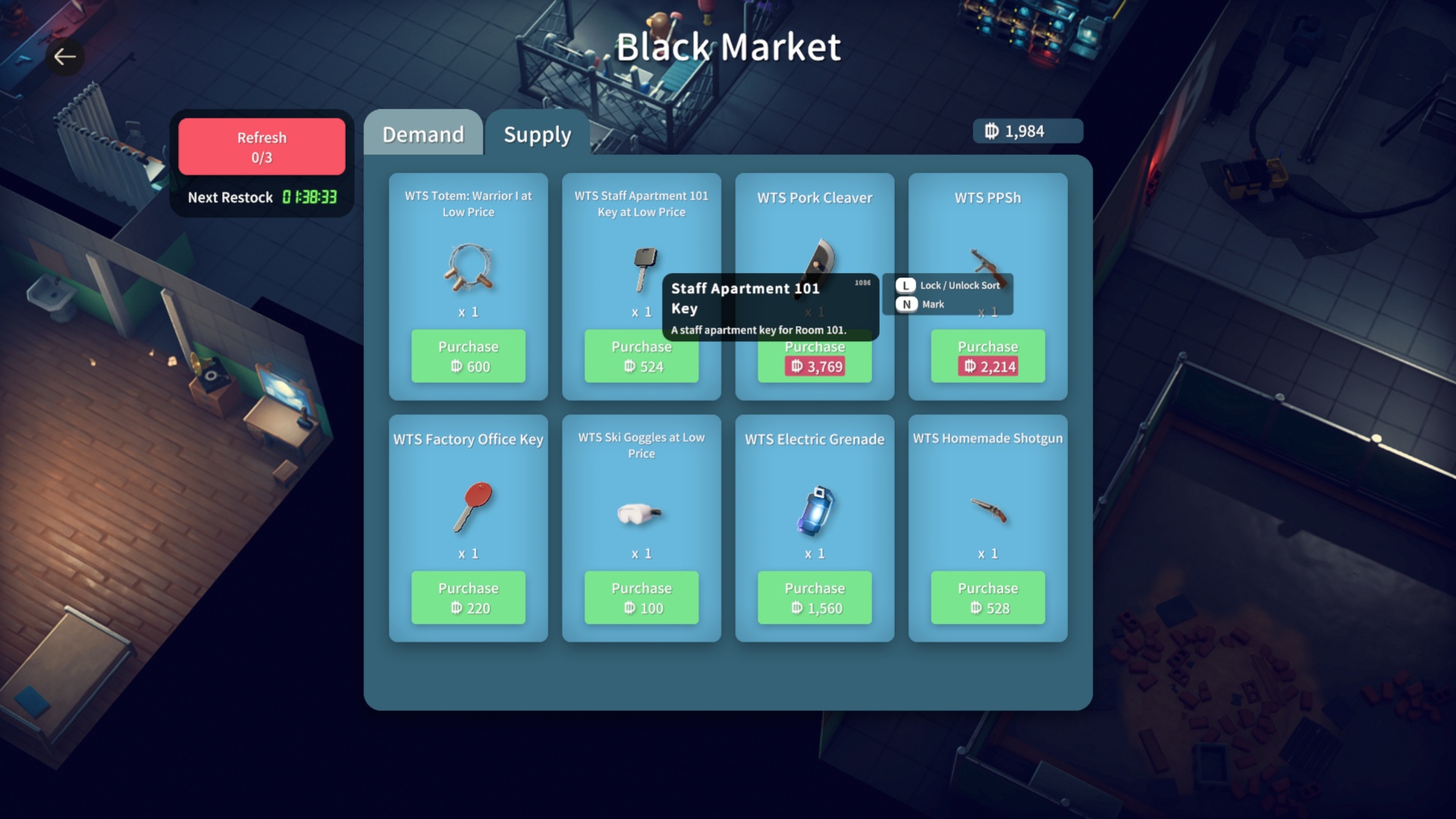 Good way to obtain rare items (Image via bilibili | Deltia's Gaming)