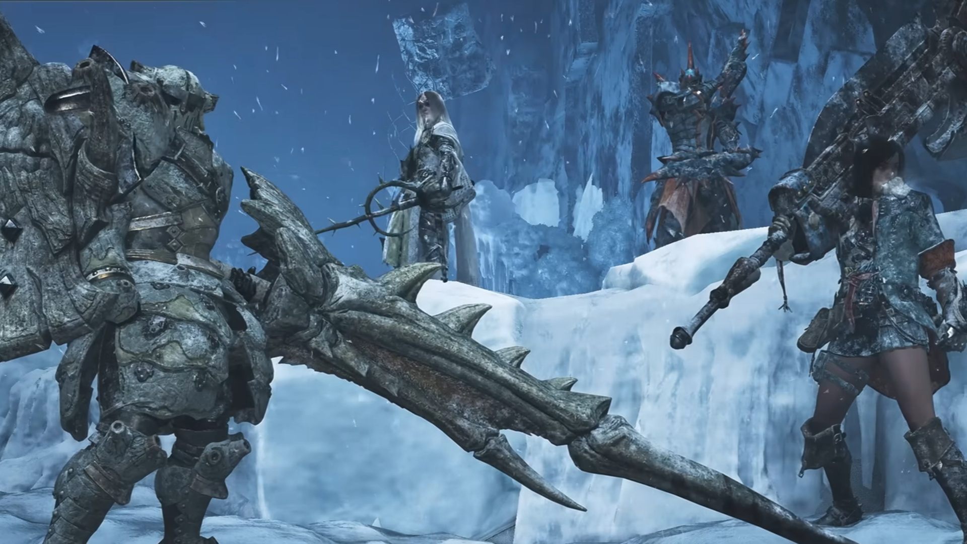 Monster Hunter Wilds: How To Play With Friends And Support Hunters.