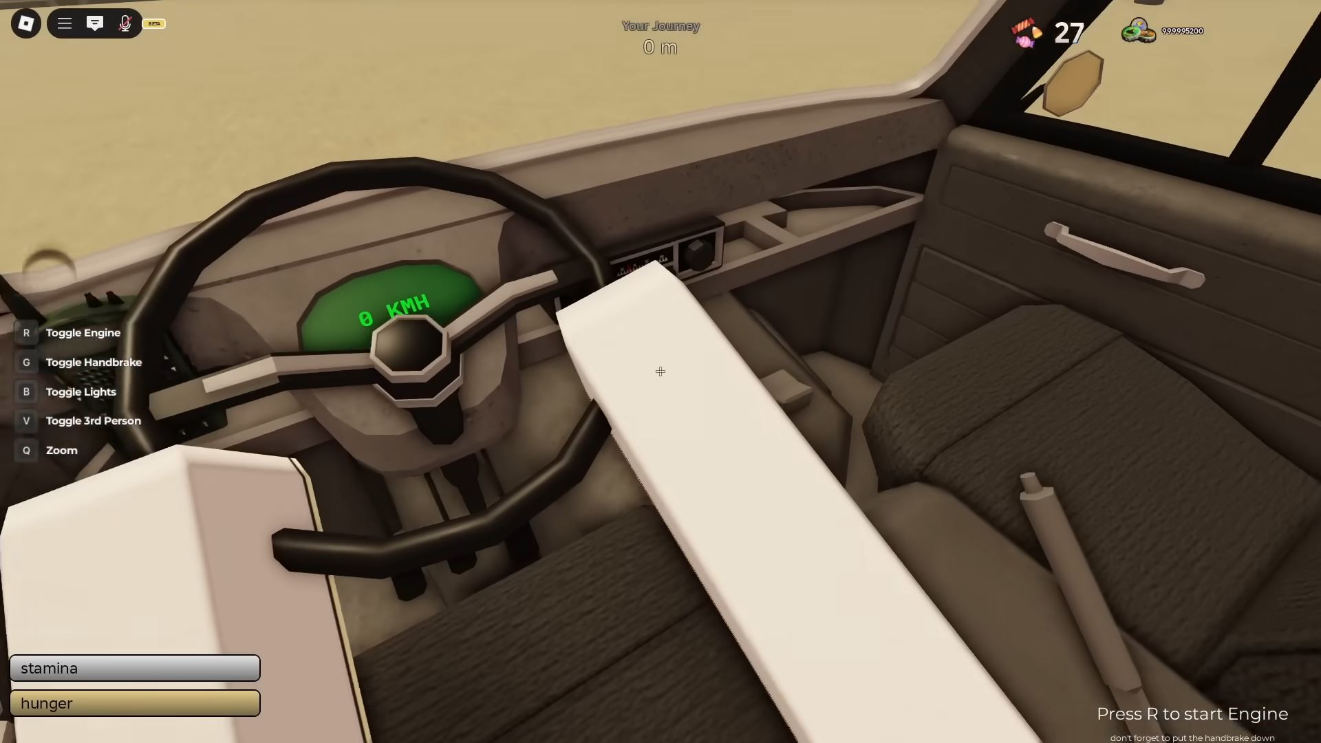 Monster Machine Stats (Image via Roblox Corporation)