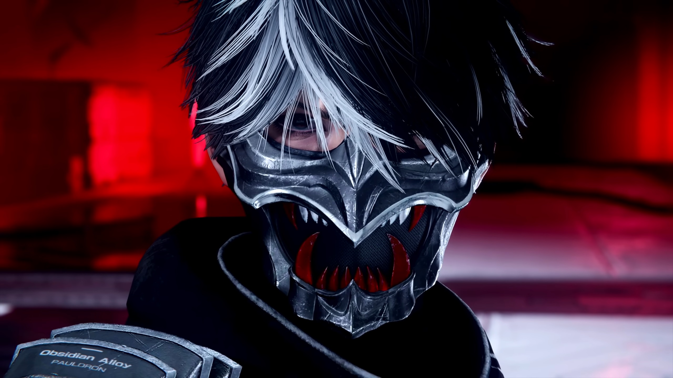 Picture of Yakumo, the protagonist of Ninja Gaiden 4