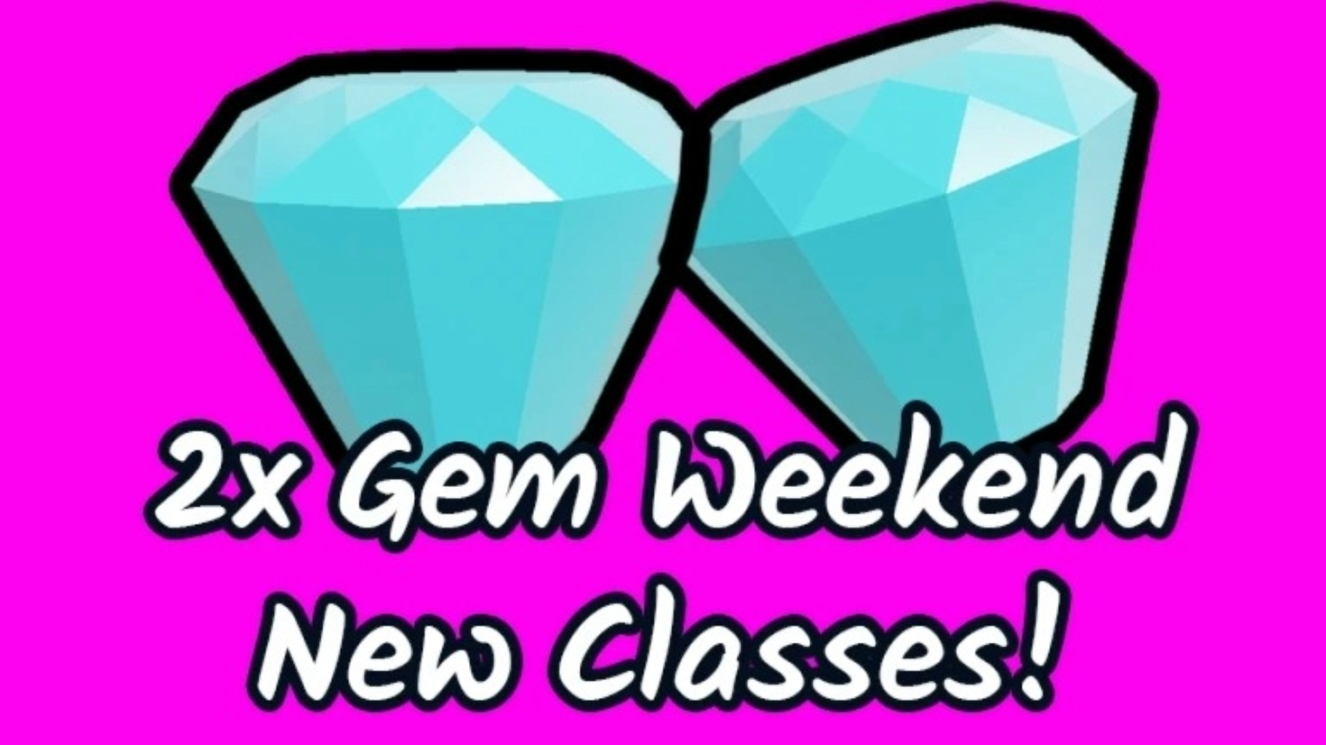 New Classes update