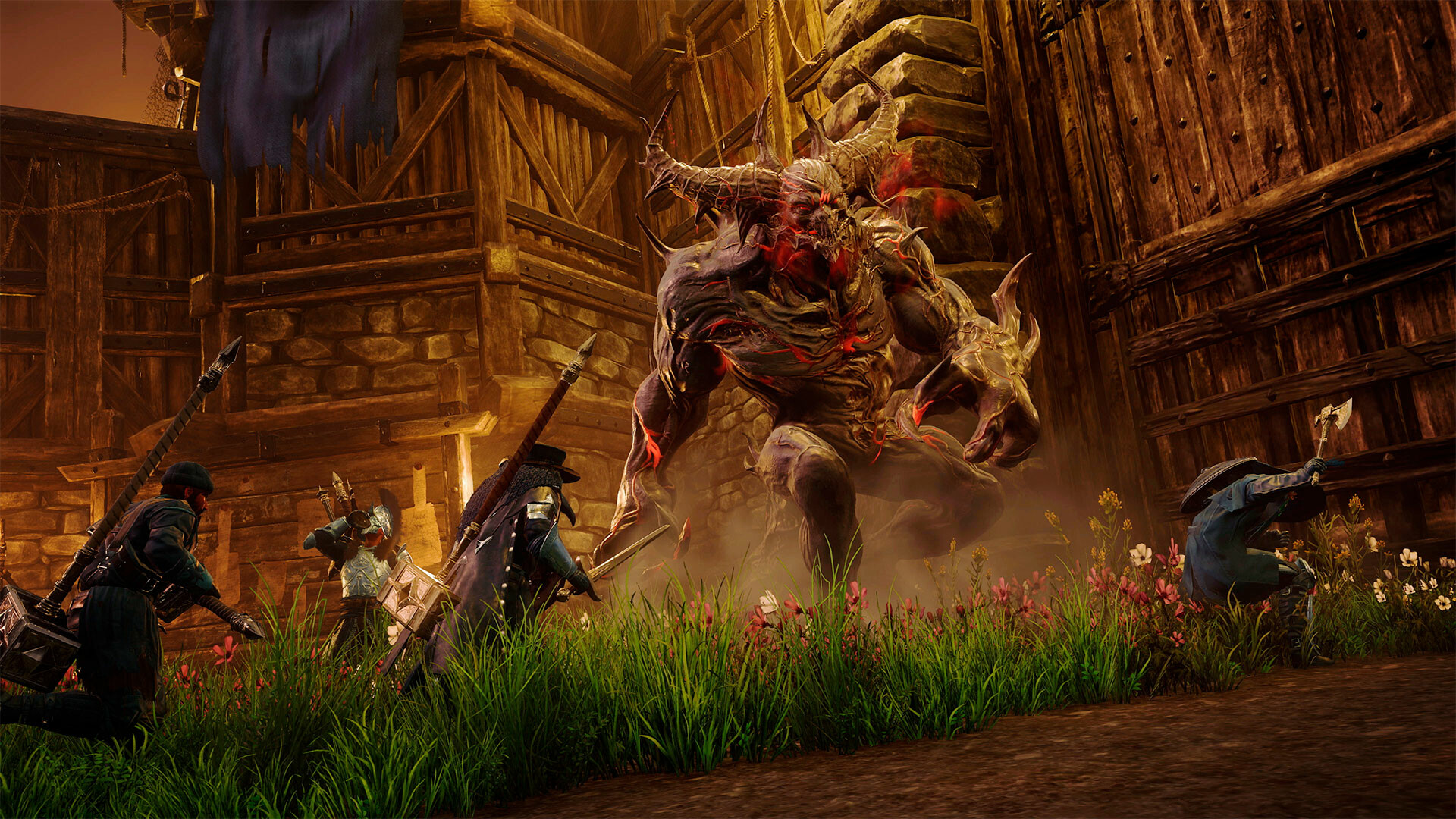 New World Aeternum: Best Settings for RTX 30 Series