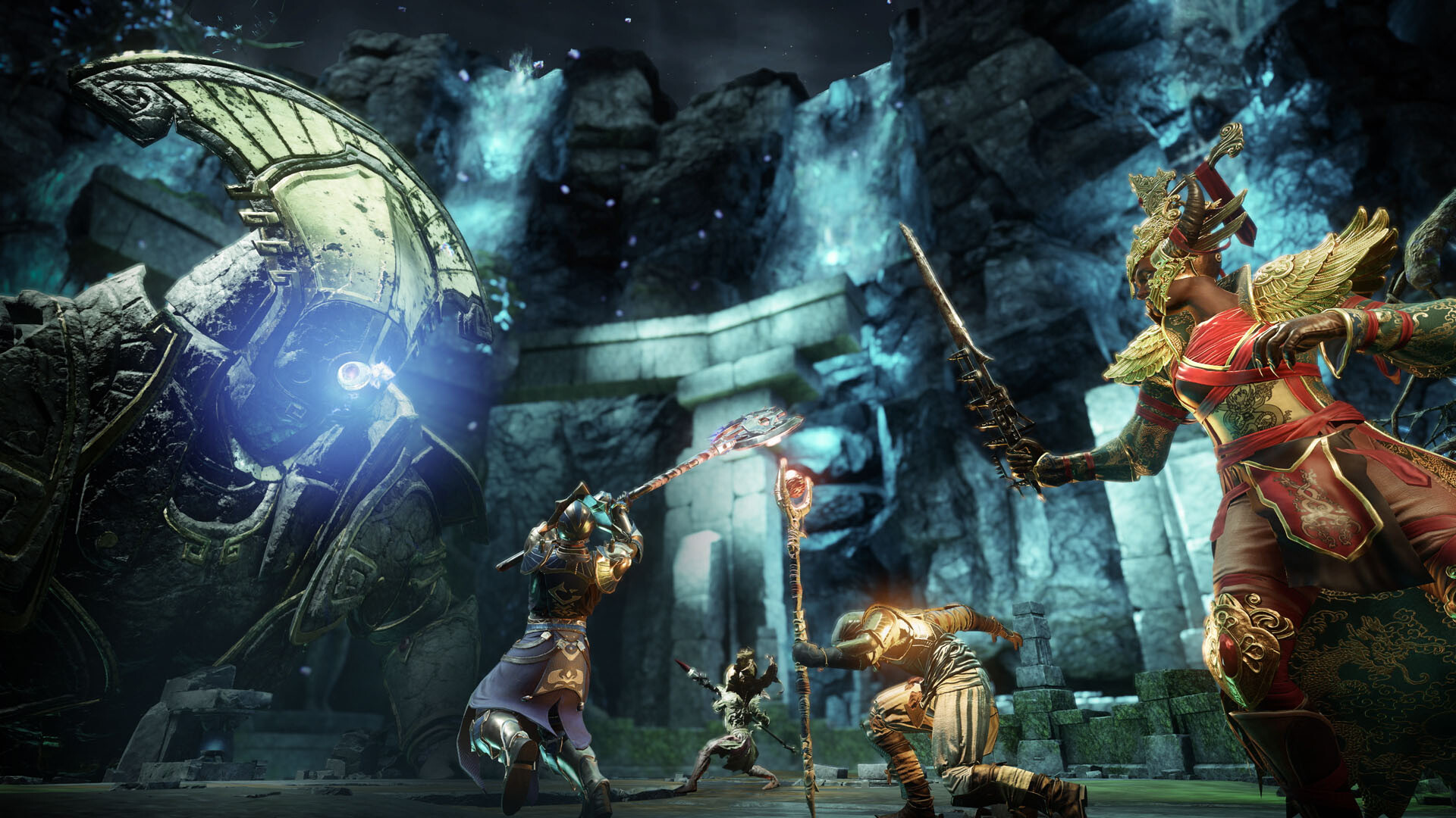 New World Aeternum: Best Settings for 1440p
