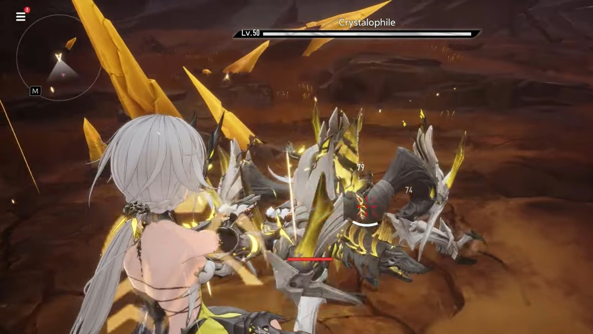 Nocturnal Echoes Bosses are highly powerful versions of bosses you might have faced before