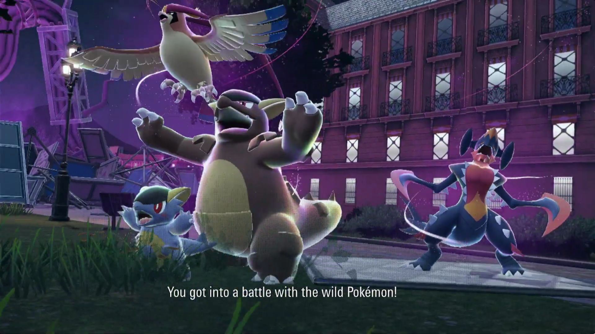 Pokemon Legends Z-A - Mega Garchomp, Mega Pidgeot, and Mega Kangaskhan Weakness