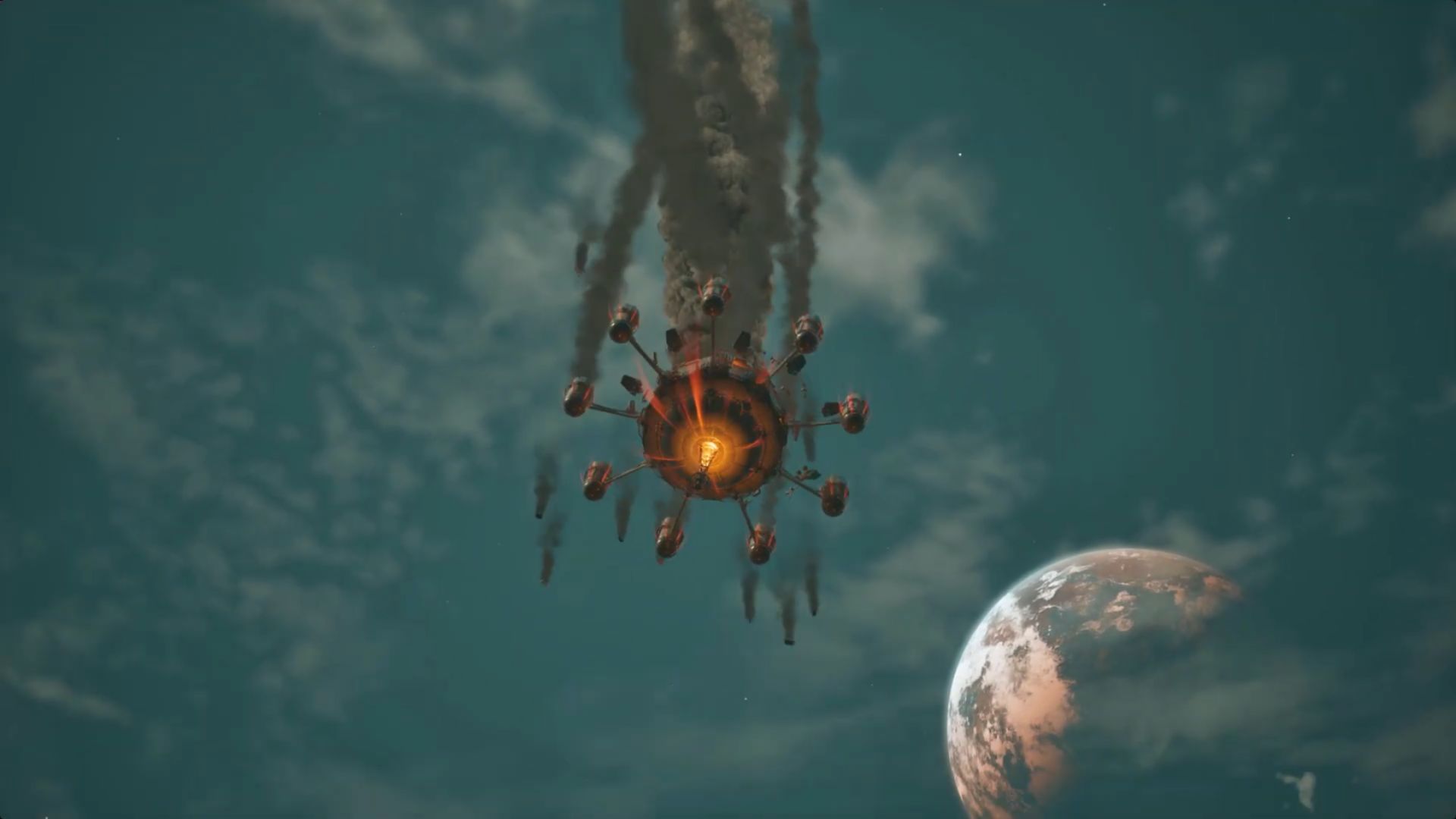 Outer Worlds 2 The Saboteur of Paradise - Save Either Farfield, Westport, or Both