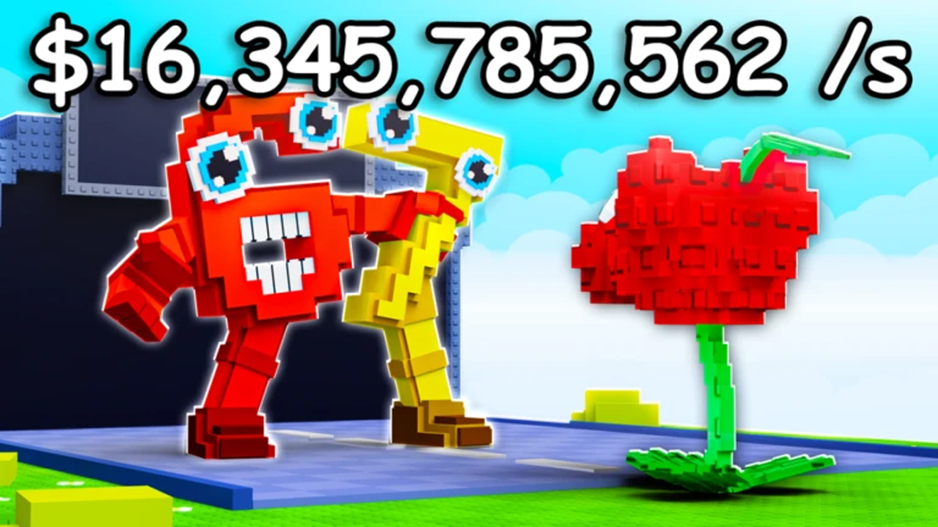 Plants vs Brainrots (Image via Roblox Corporation)