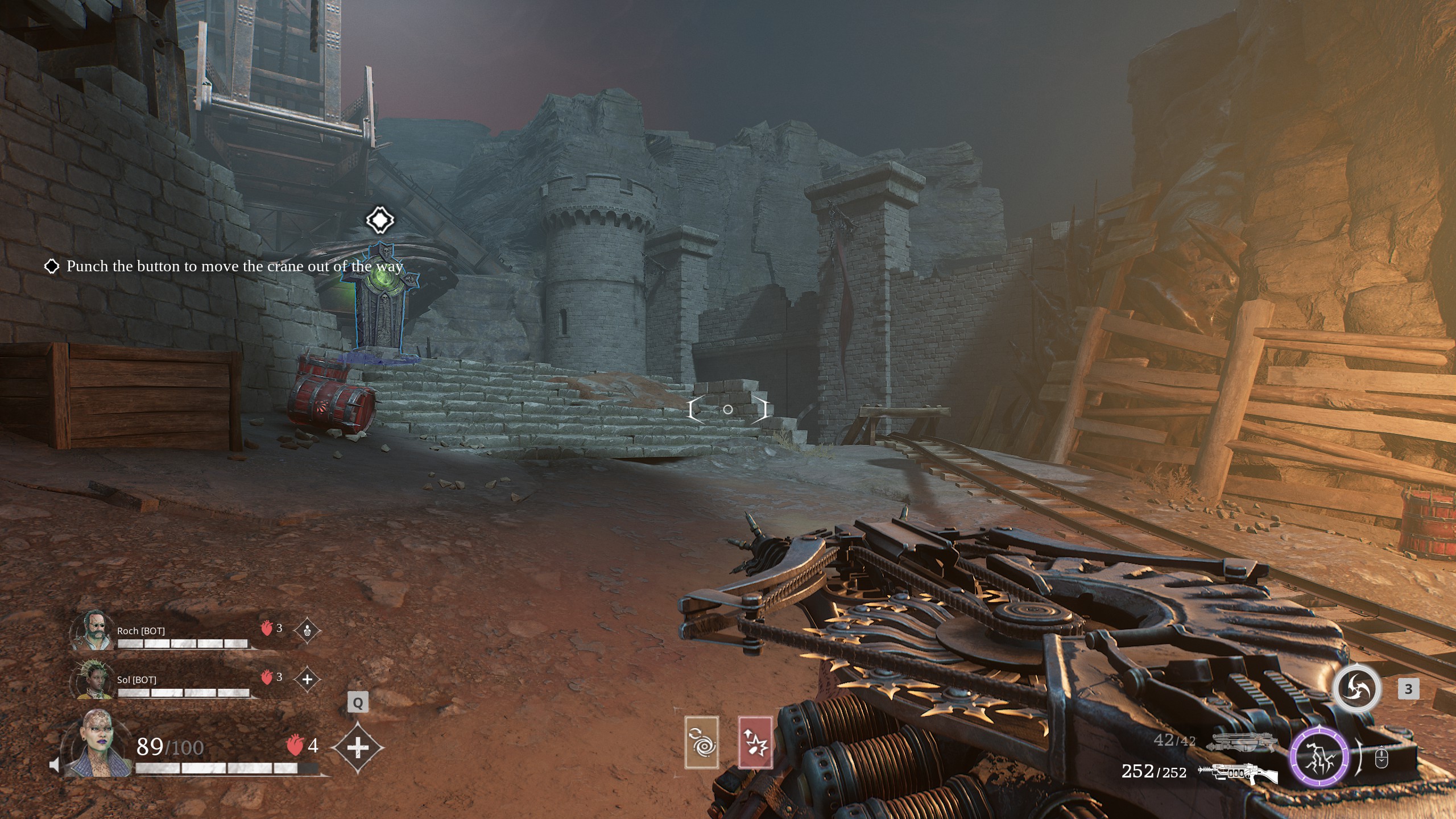 Painkiller: Best Settings for RTX 40 Series