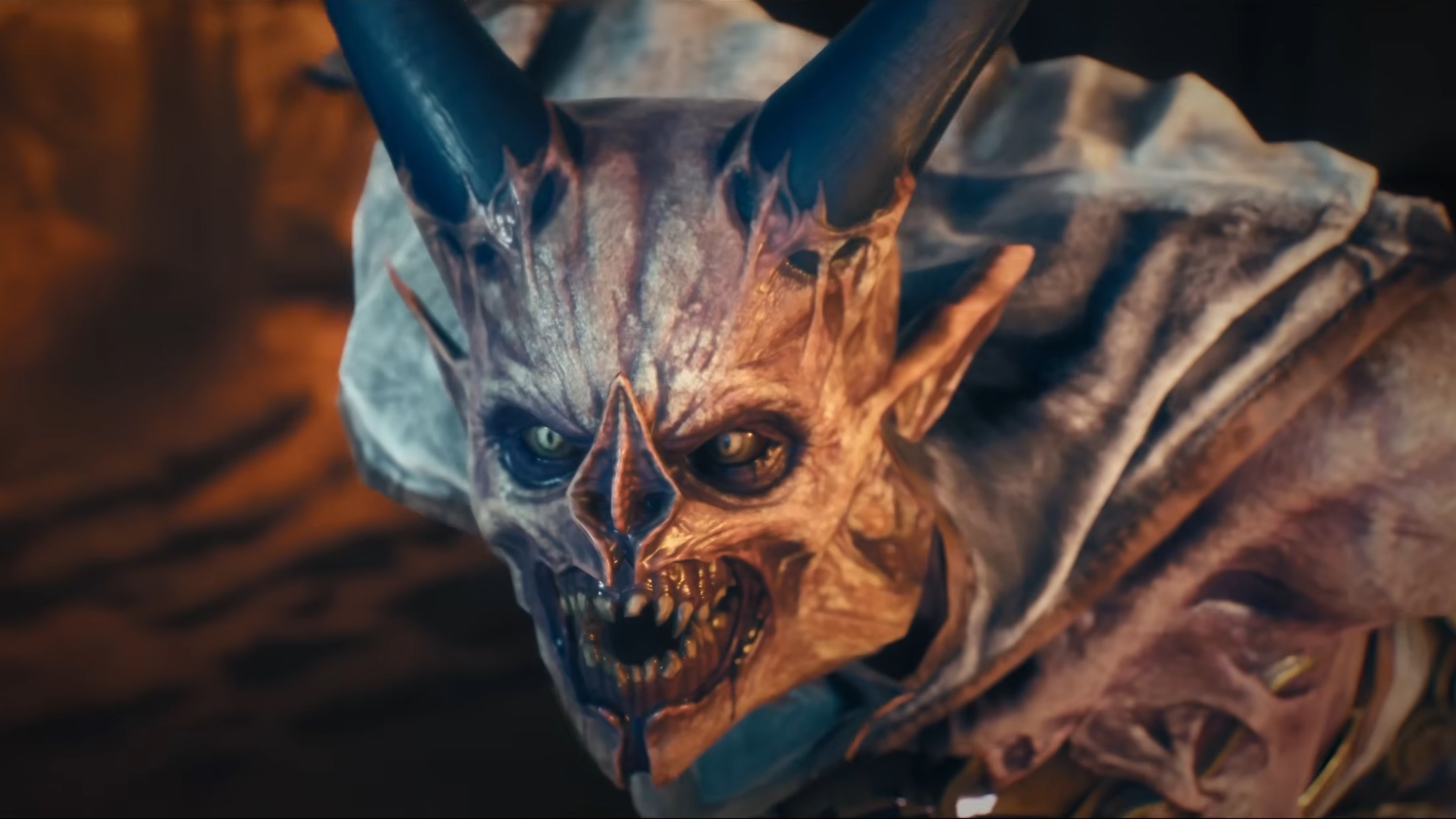 Picture of Leper Monk, an elite enemy, in Painkiller