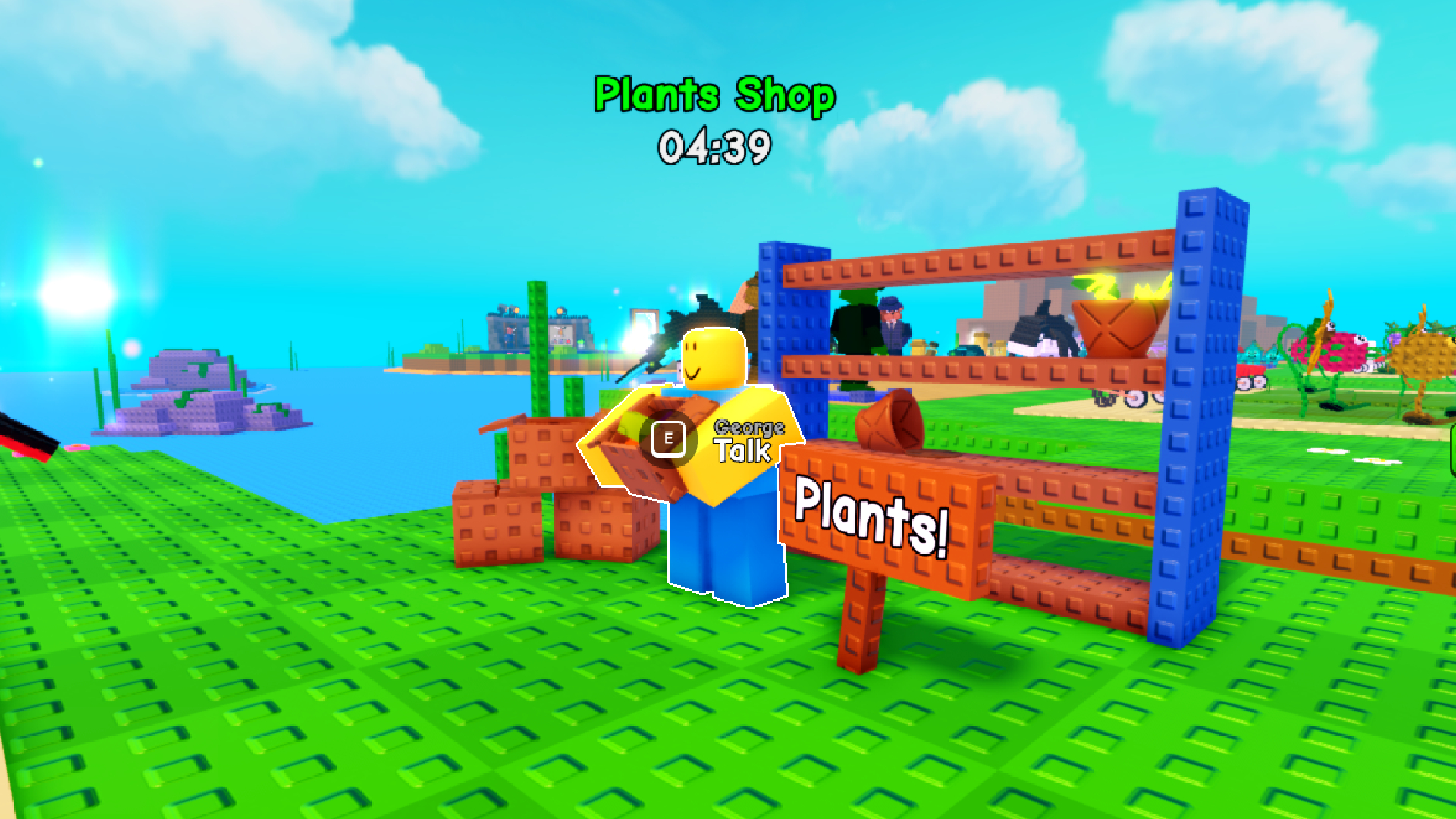 Plants Stock Notifier in Plants Vs Brainrots (Image via Roblox Corporation)