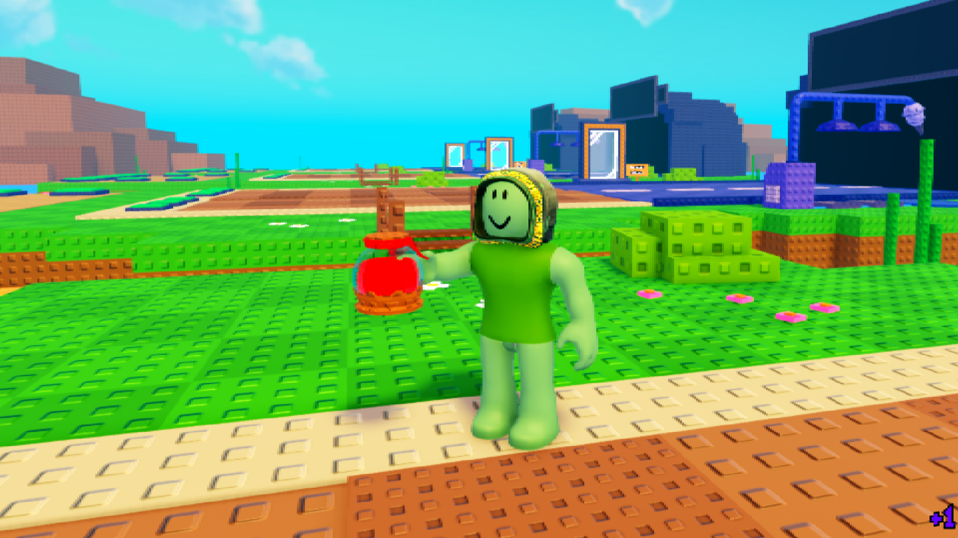 Plants Vs Brainrots Riot Potion (Image via Roblox Corporation)
