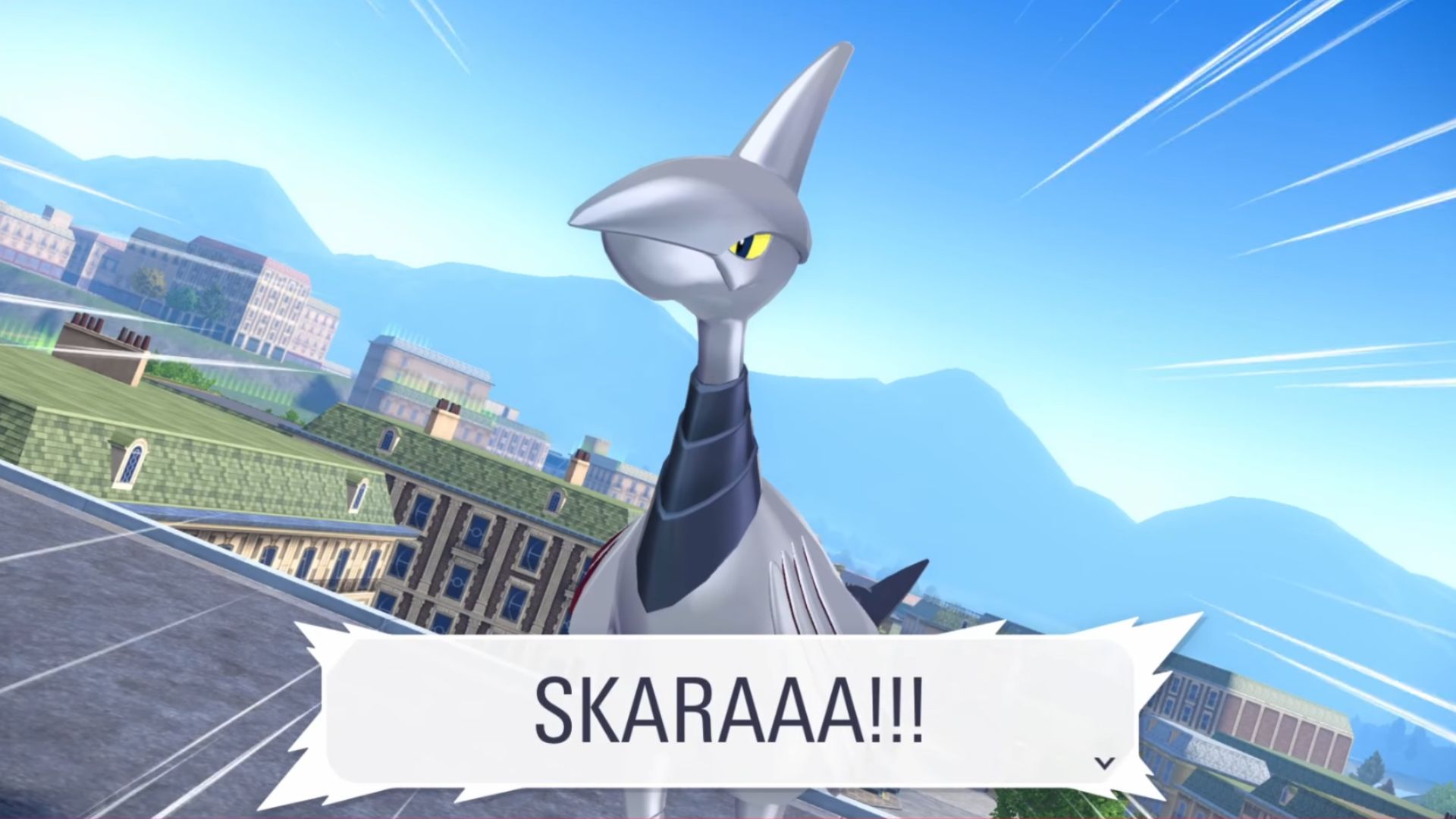 Pokemon Legends Z-A A Feather From Skarmory Walkthrough (Side Quest)