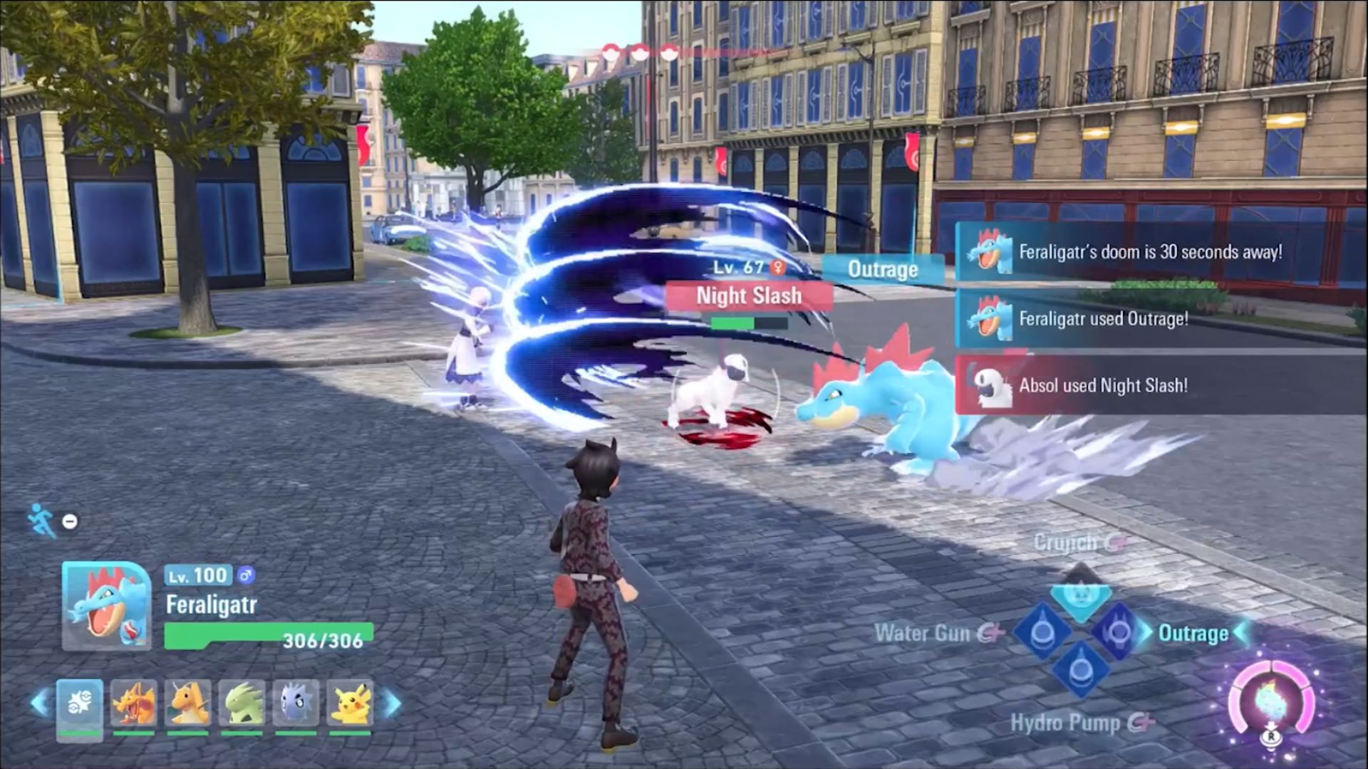 Pokemon Legends Z-A A Tune That Beckons Doom - How to Beat Chante