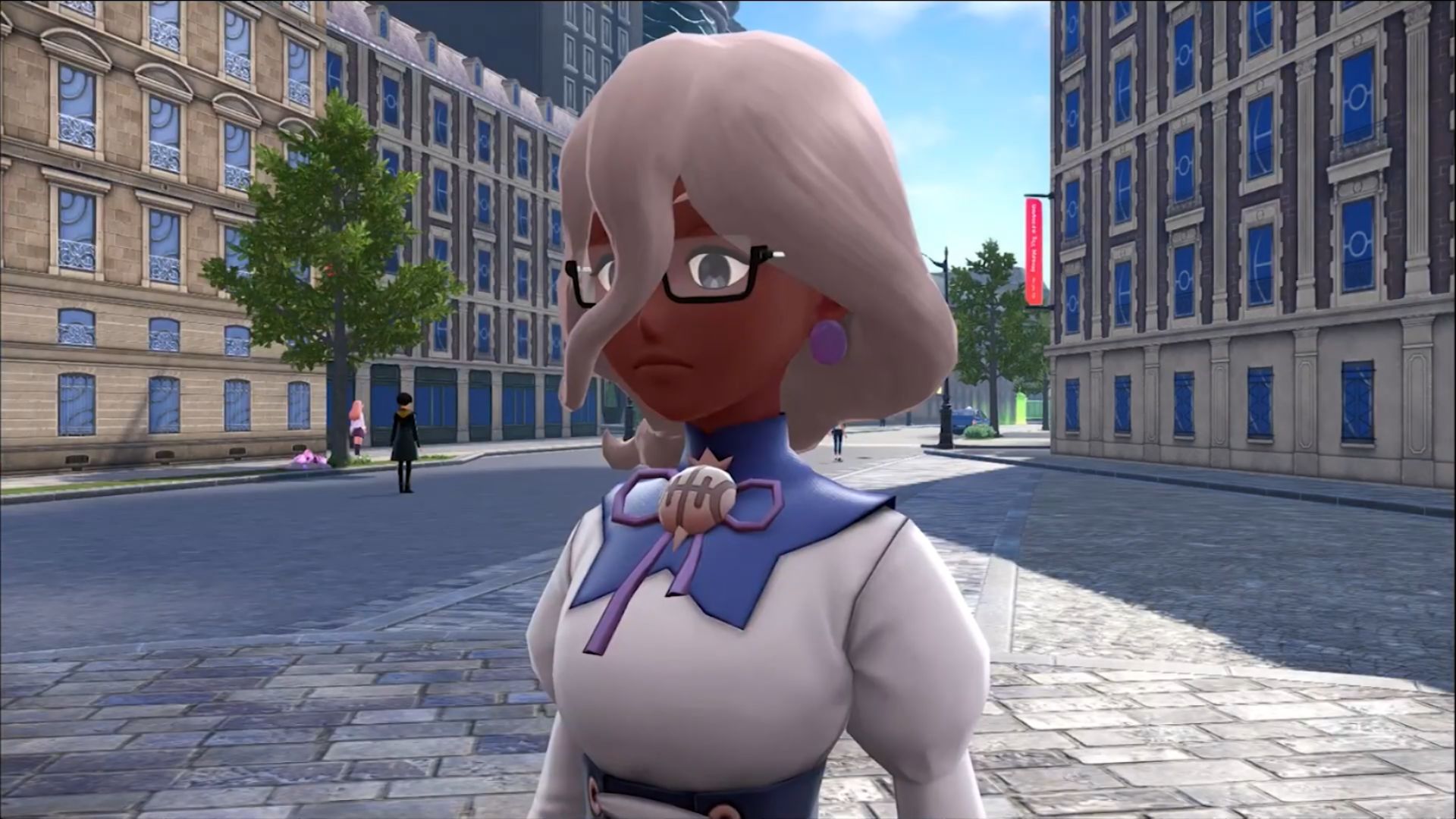 Pokemon Legends Z-A A Tune That Beckons Doom Walkthrough (Side Quest)