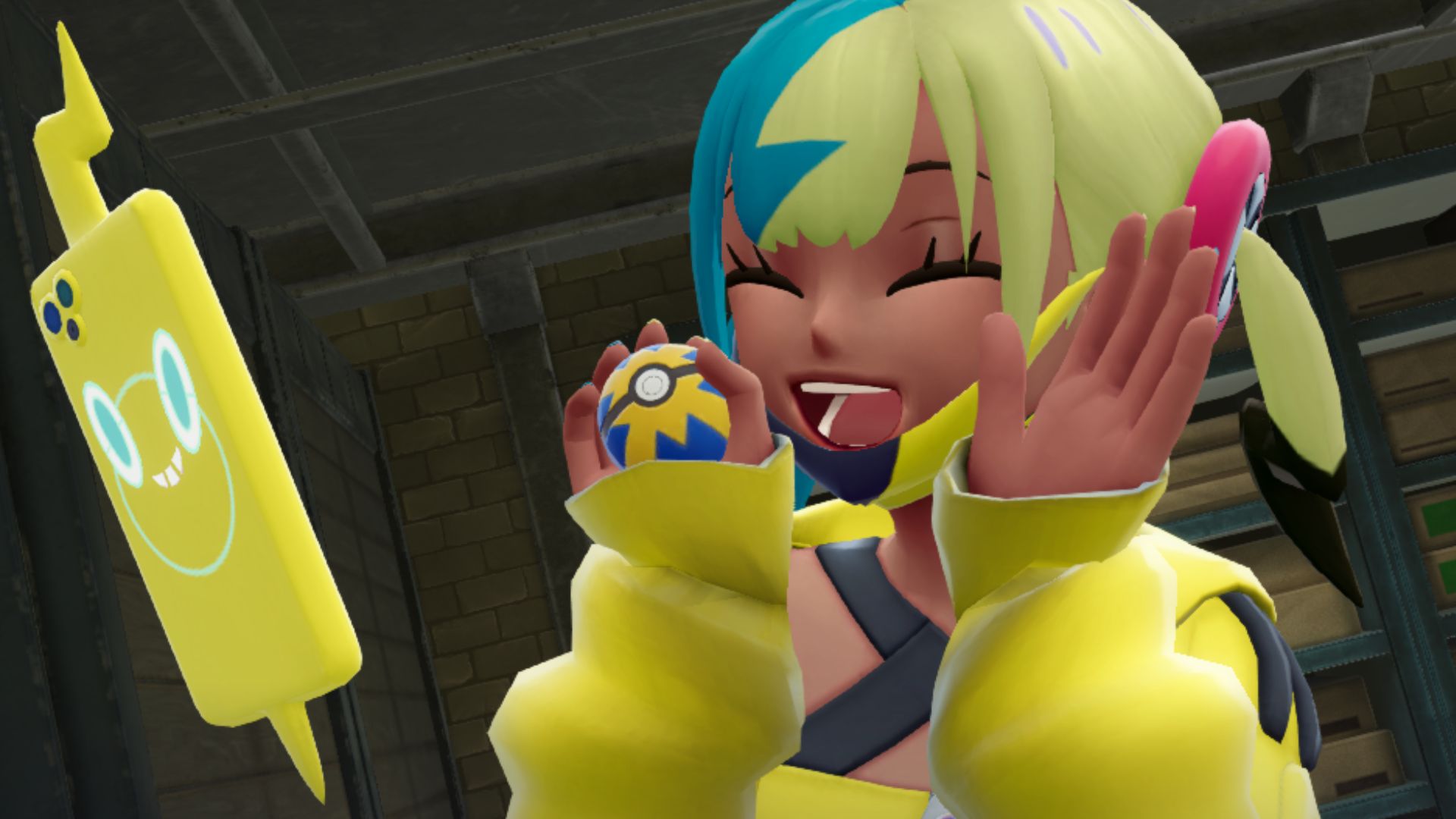 Pokemon Legends Z-A All Poke Ball Types And How To Get Them