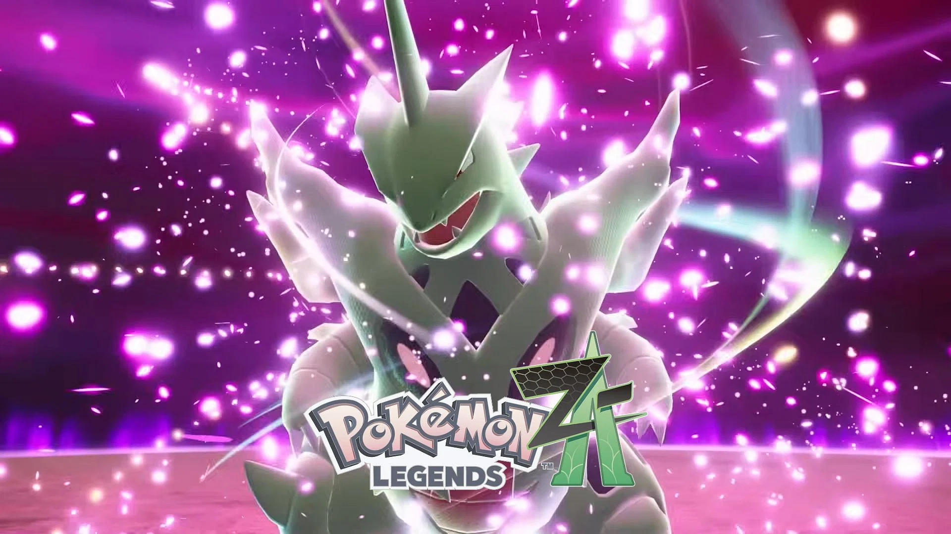 Pokemon Legends Z-A: All Rogue Mega Evolutions.