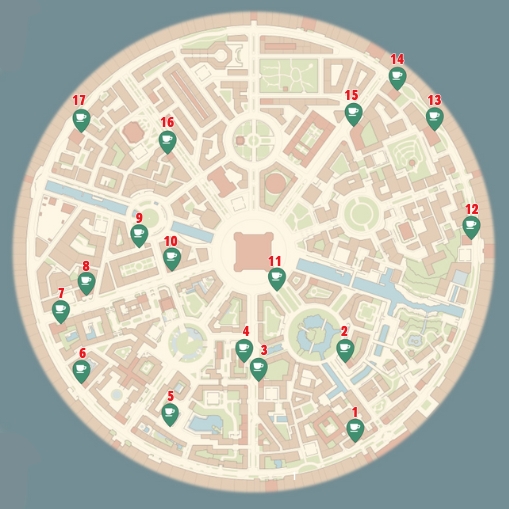 Pokemon Legends Z-A Fast Travel Locations - cafe