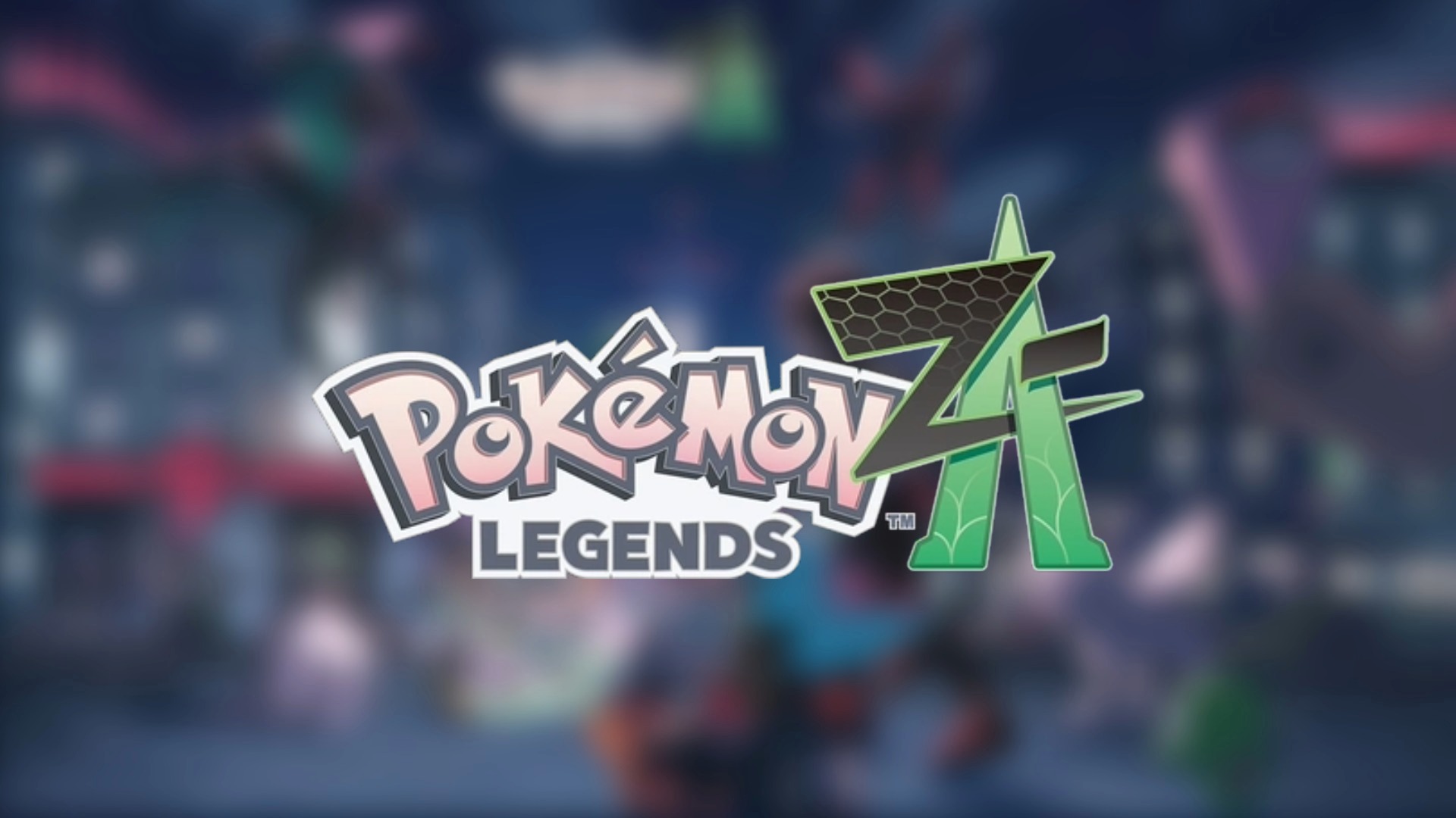 Pokemon Legends Z-A: Full Pokedex And All Shiny Pokemon.