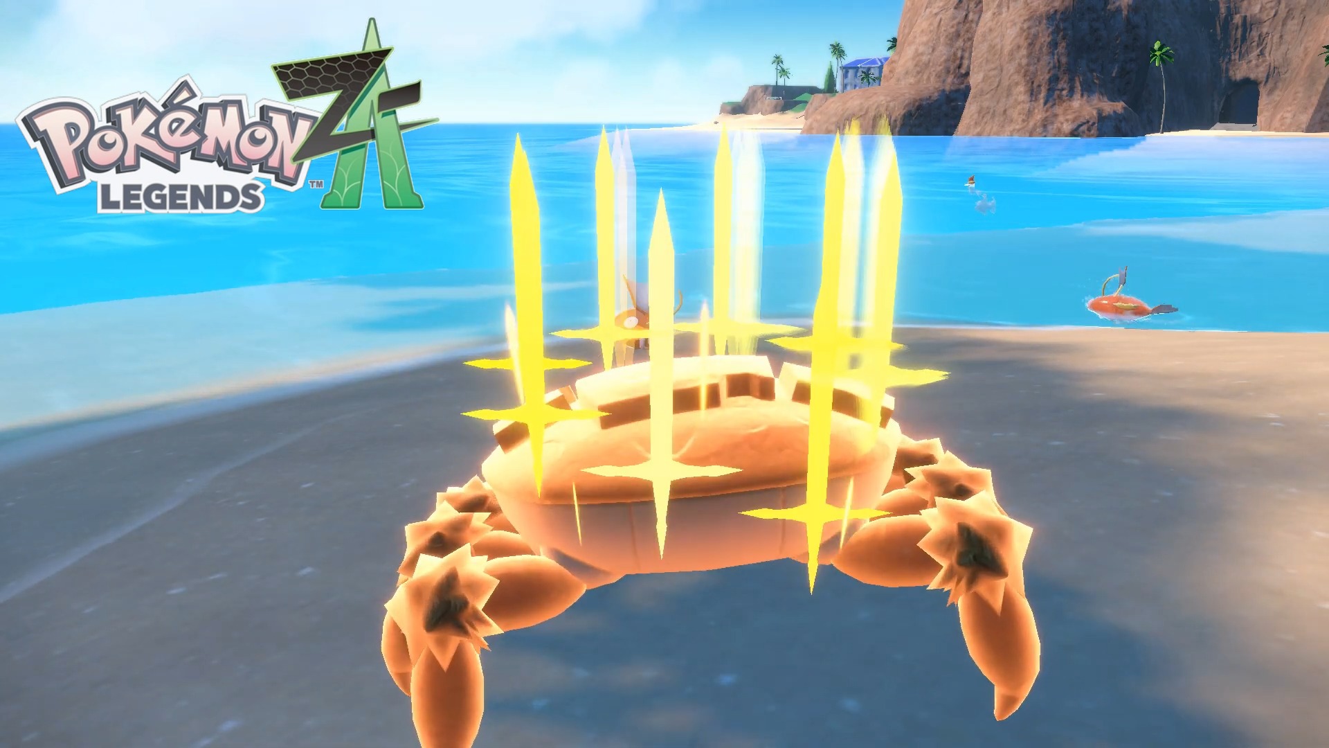Pokemon Legends Z-A How Does Stacking Moves Work?