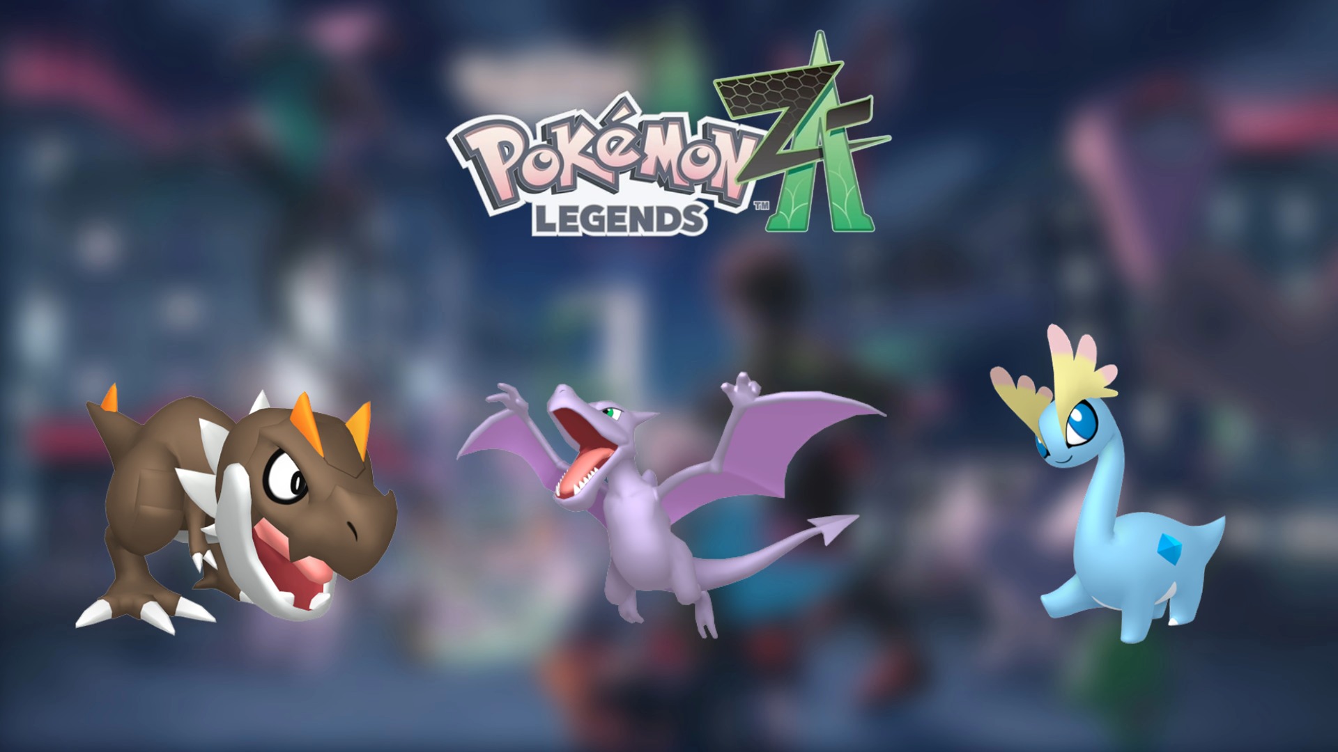 Pokemon Legends Z-A: How To Get All Fossil Pokemon.